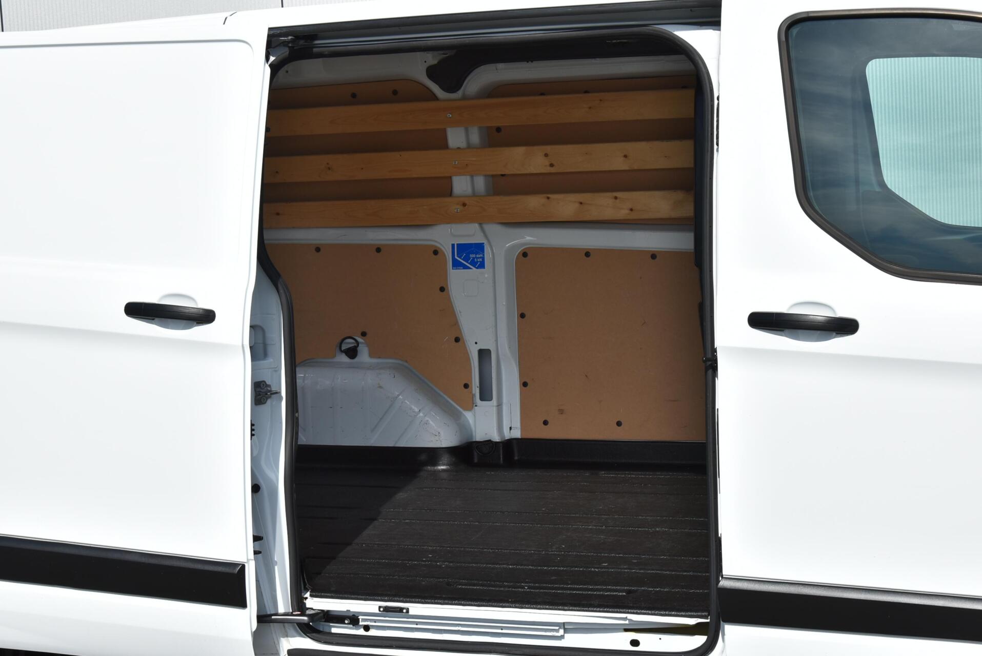 Foto van Ford Transit Custom
