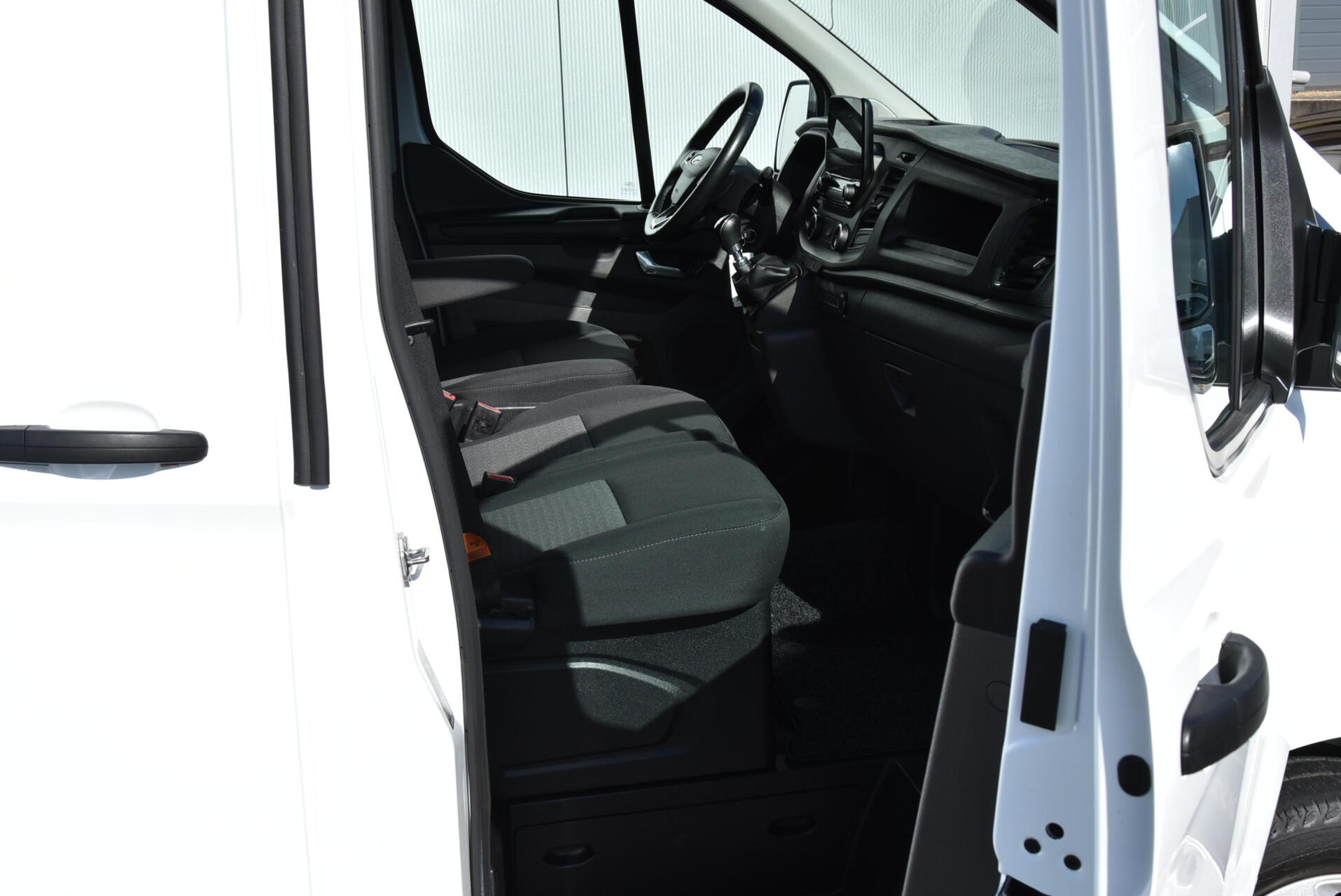 Foto van Ford Transit Custom