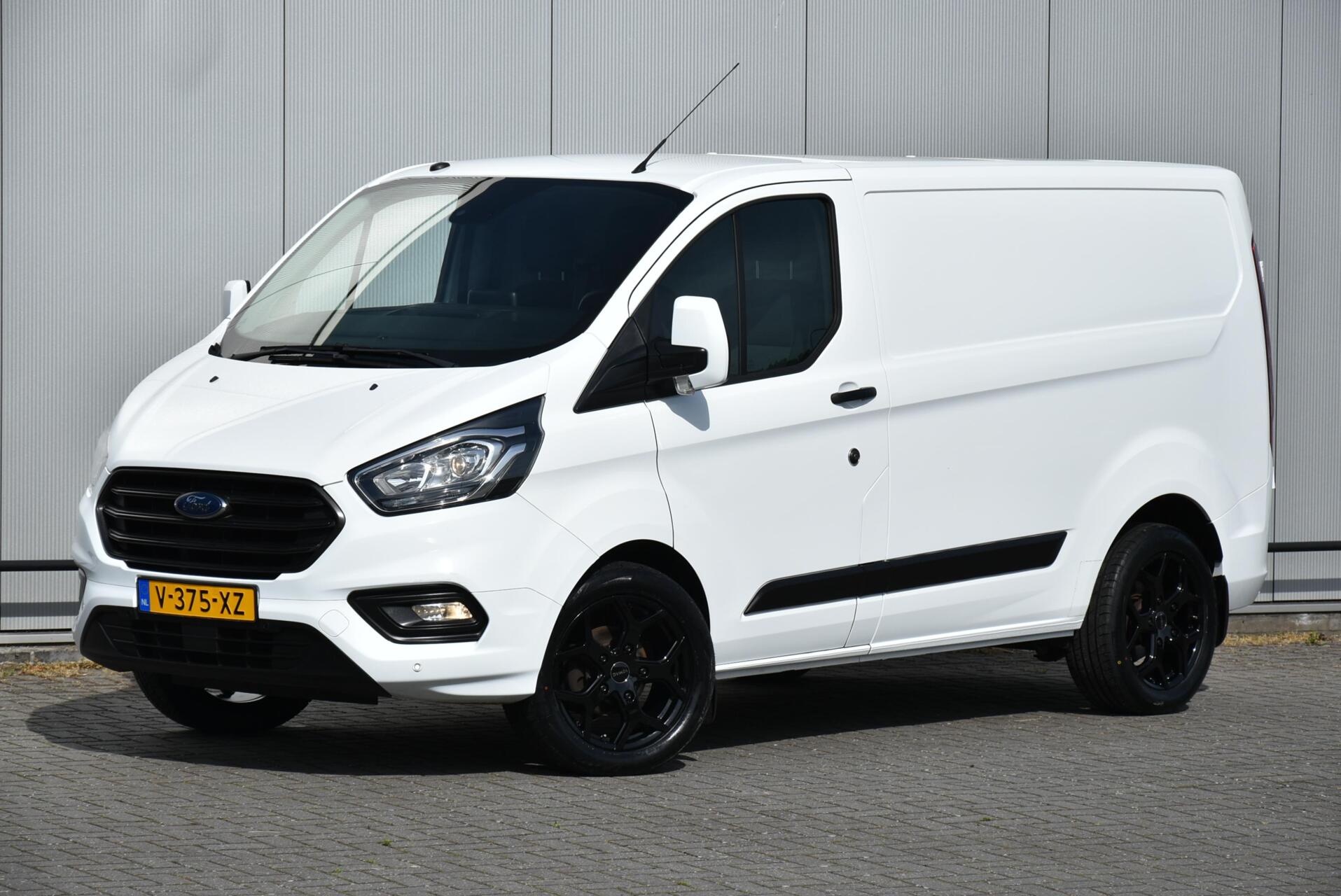 Foto van Ford Transit Custom