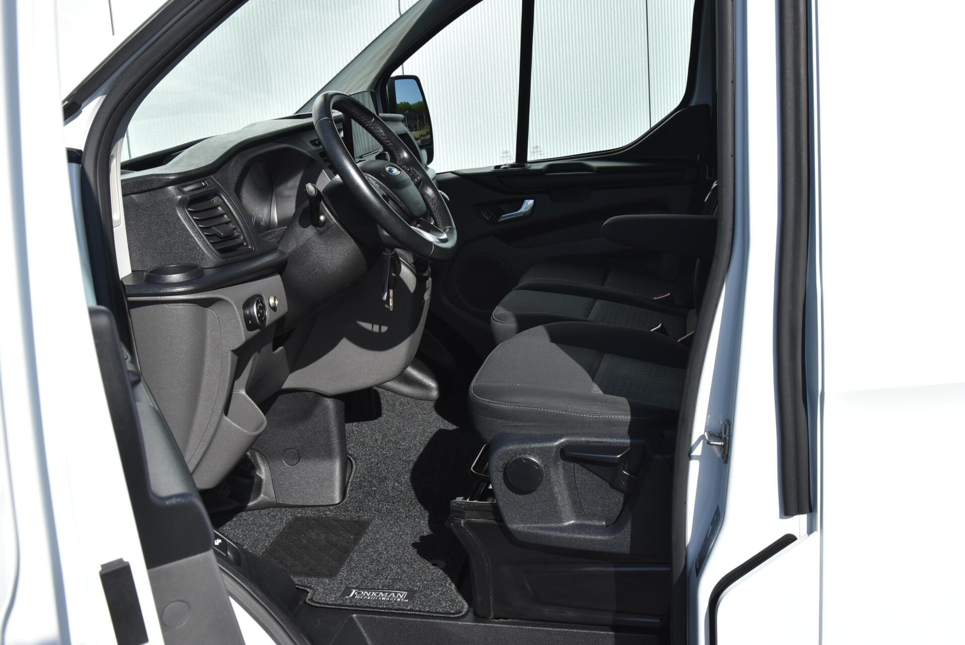 Foto van Ford Transit Custom