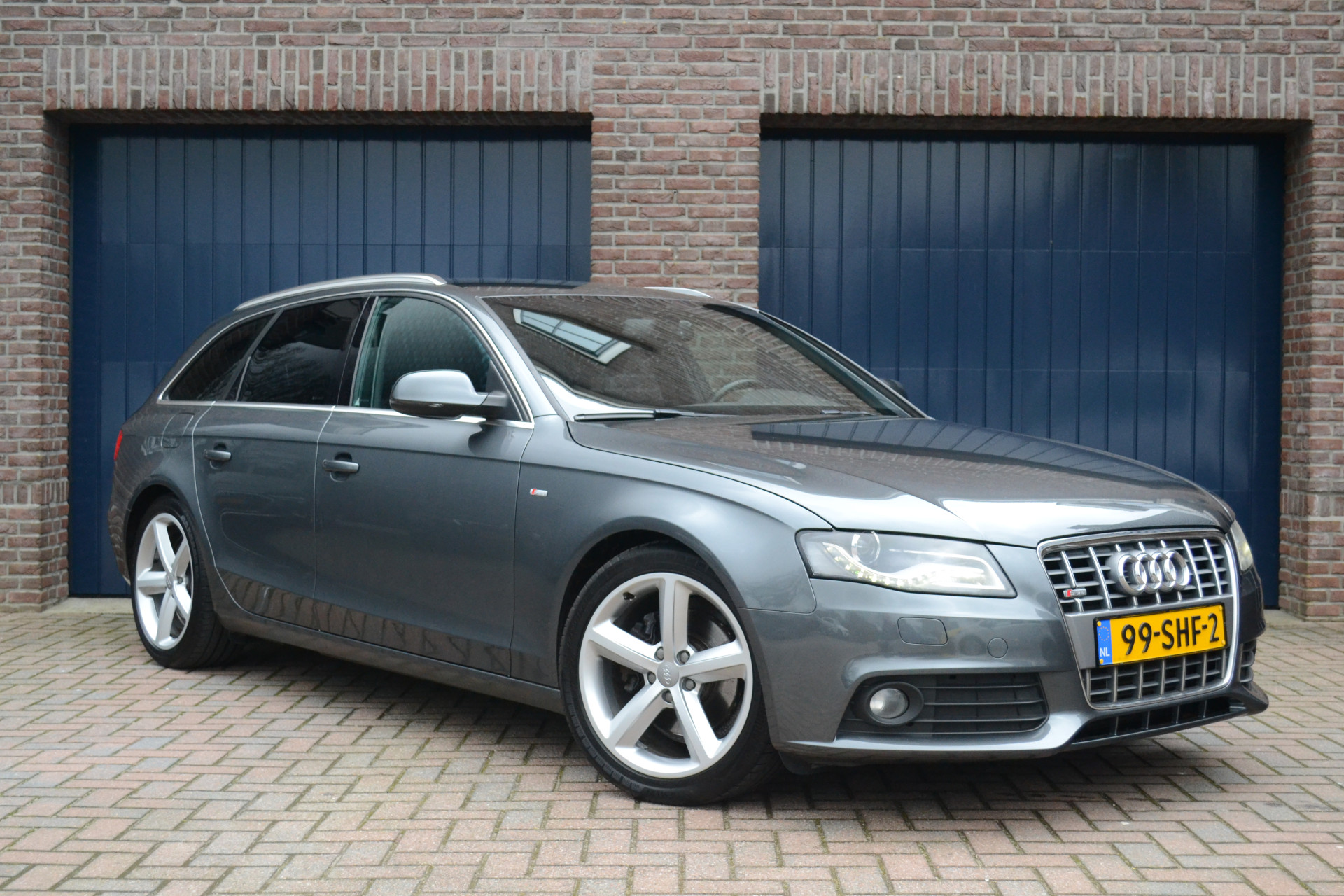 Foto van Audi Audi A4