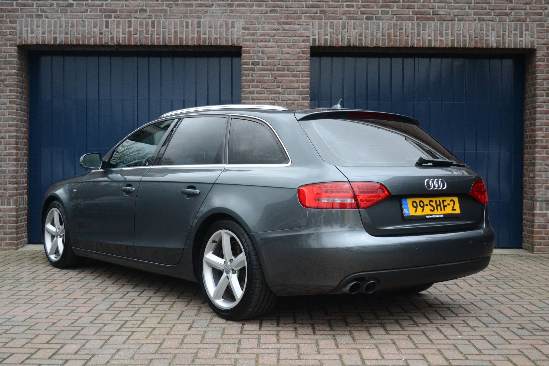 Foto van Audi Audi A4