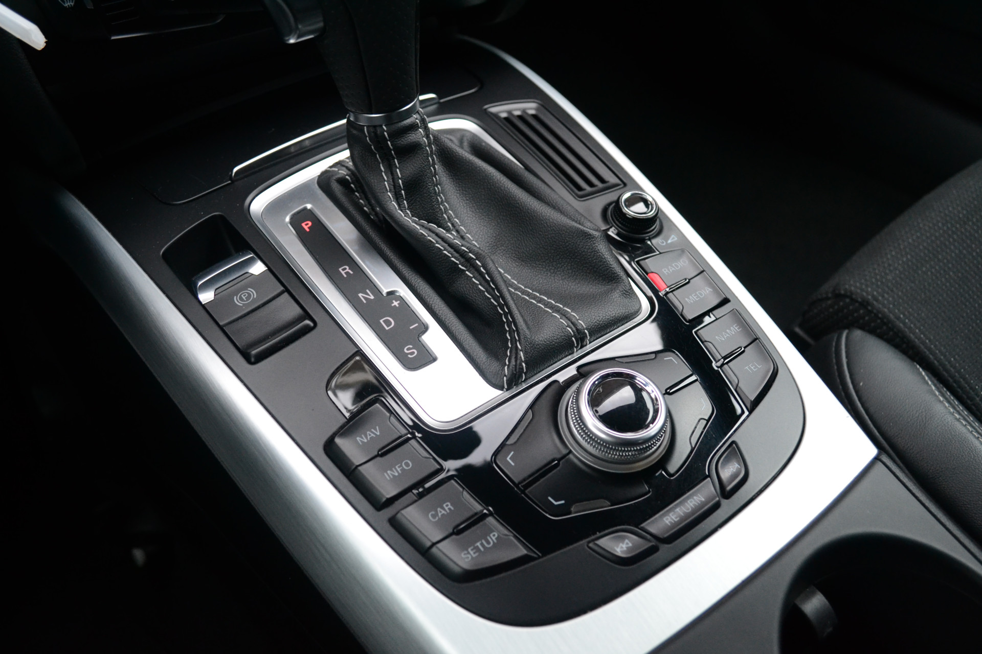 Foto van Audi Audi A4