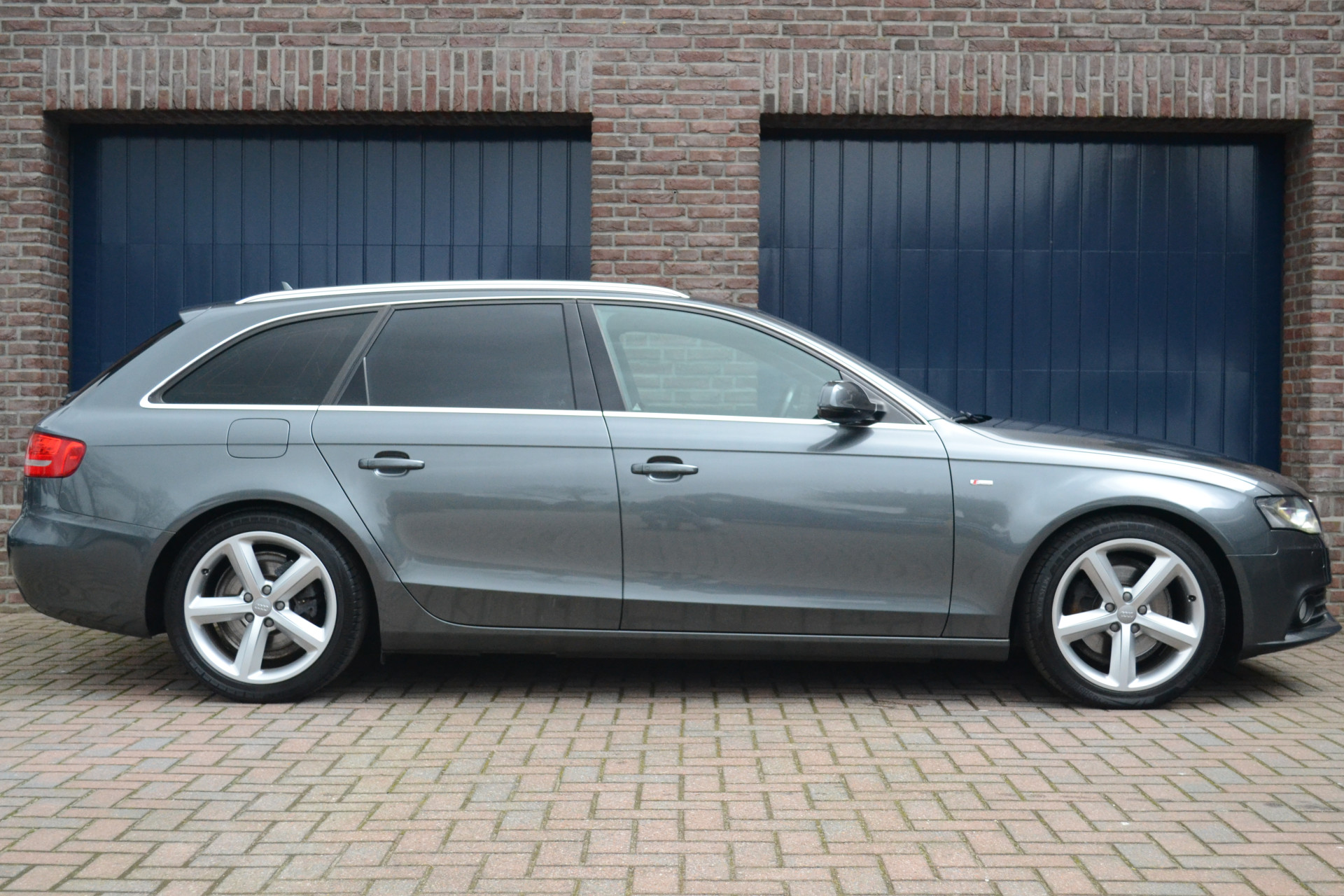 Foto van Audi Audi A4