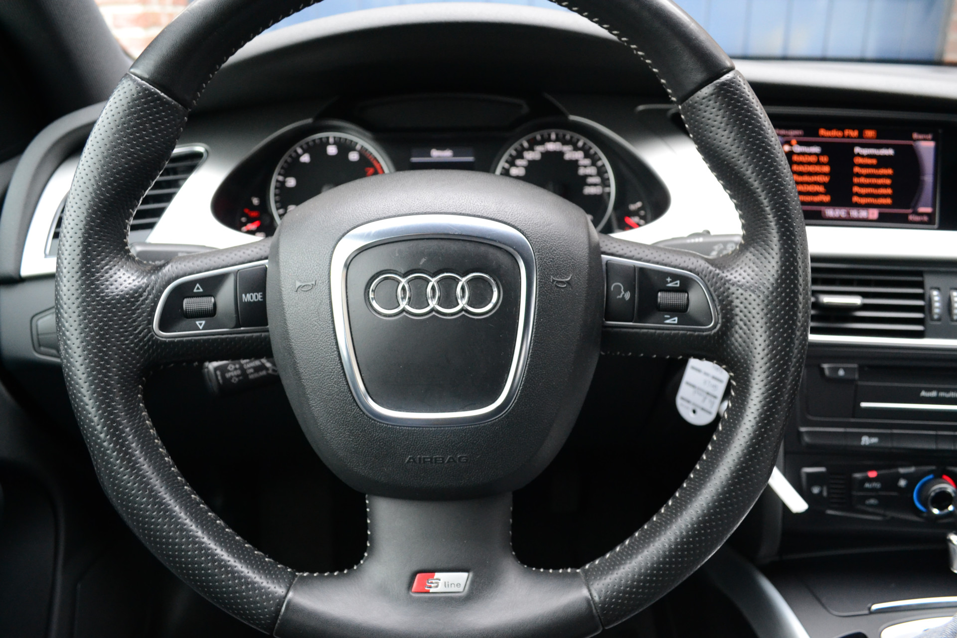 Foto van Audi Audi A4