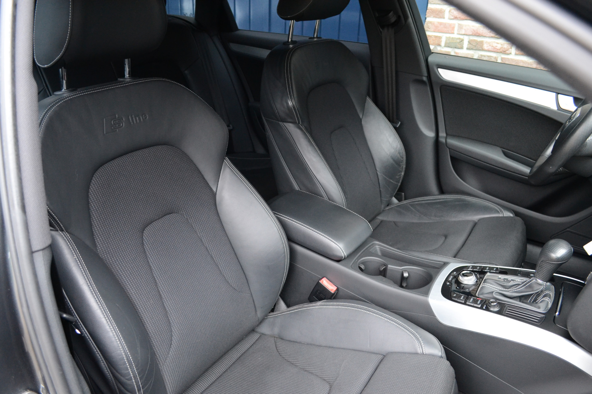 Foto van Audi Audi A4