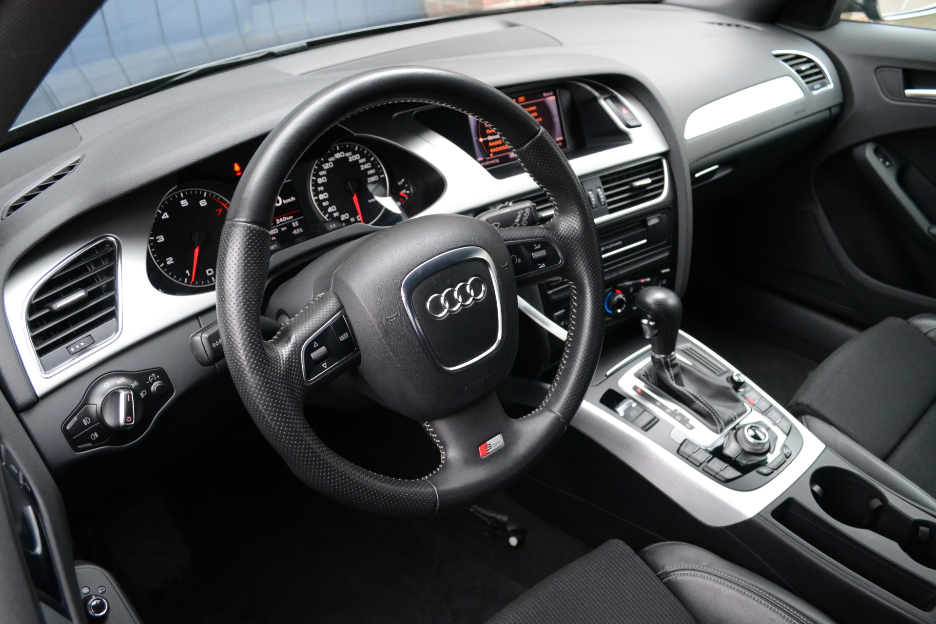 Foto van Audi Audi A4