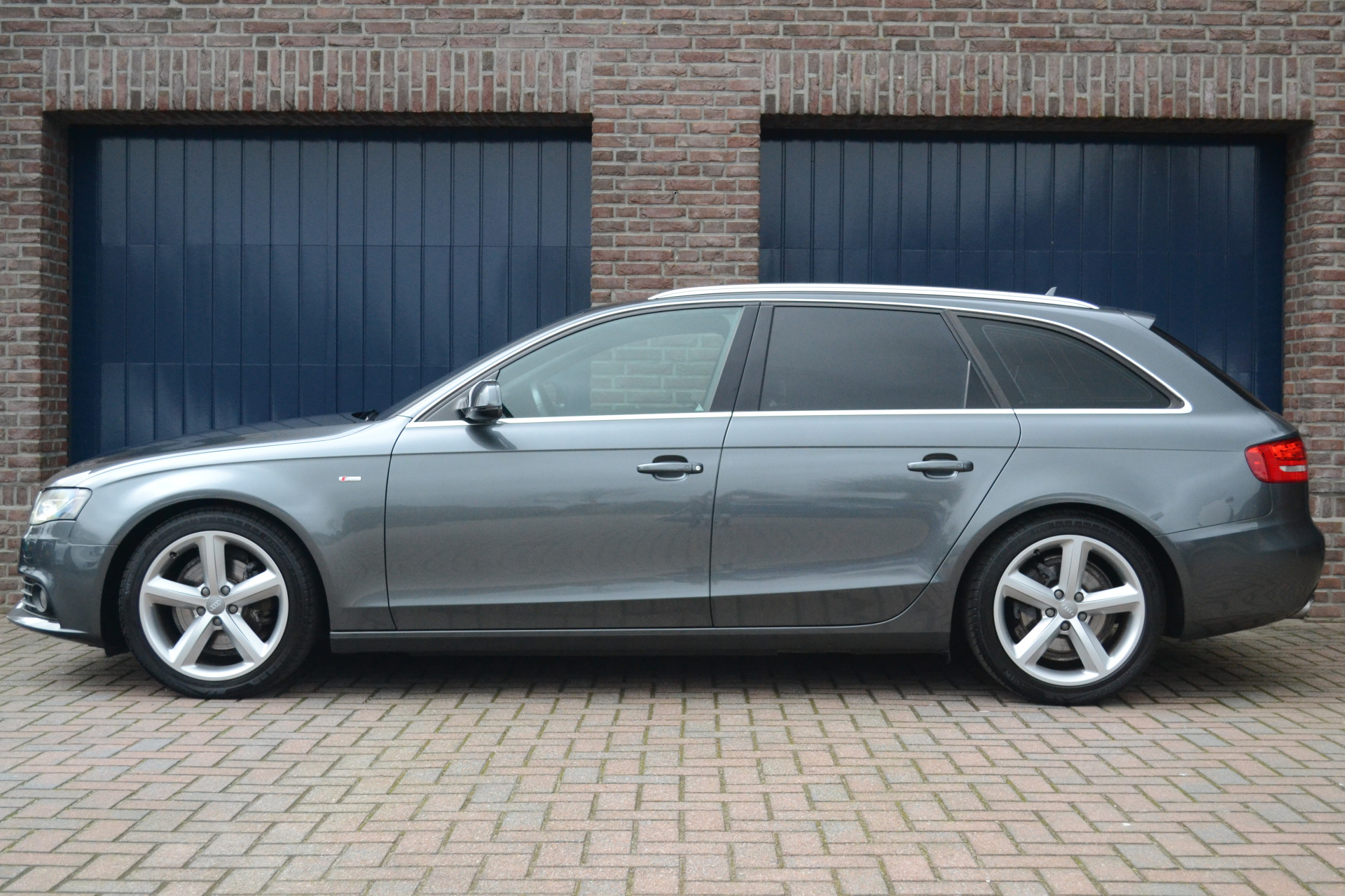 Foto van Audi Audi A4