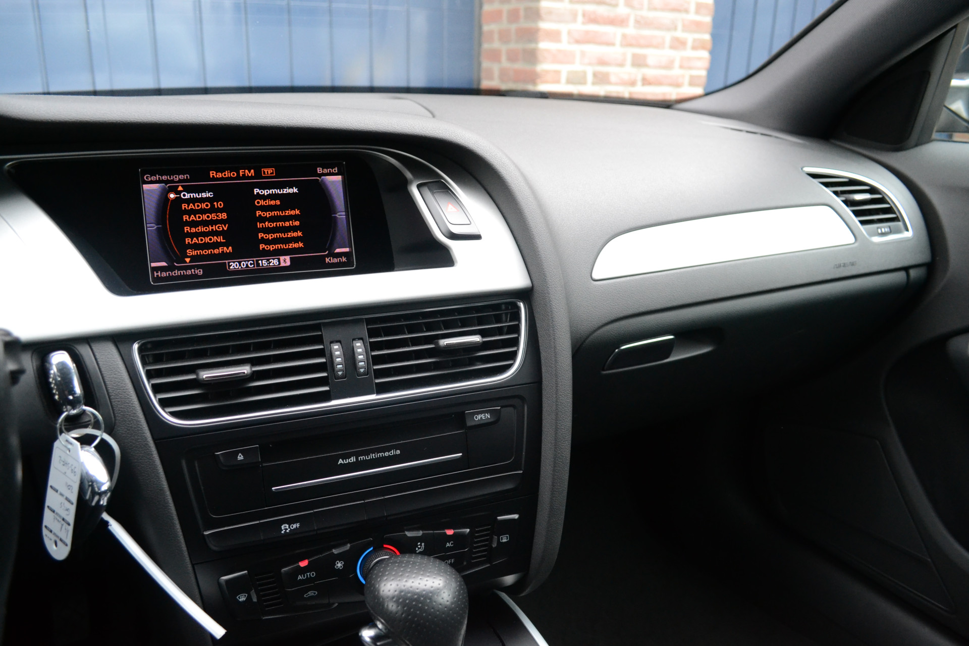 Foto van Audi Audi A4