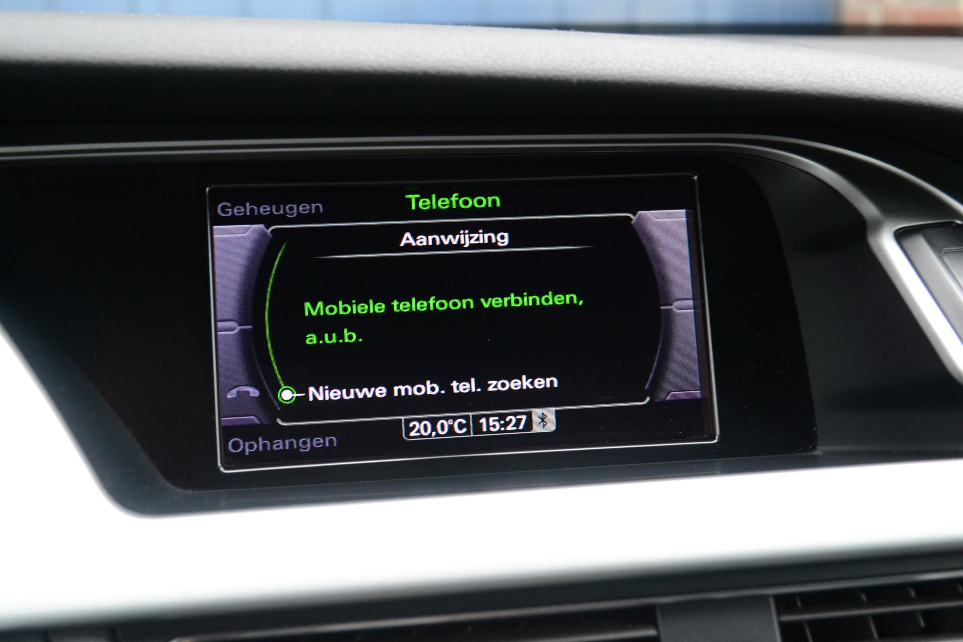 Foto van Audi Audi A4