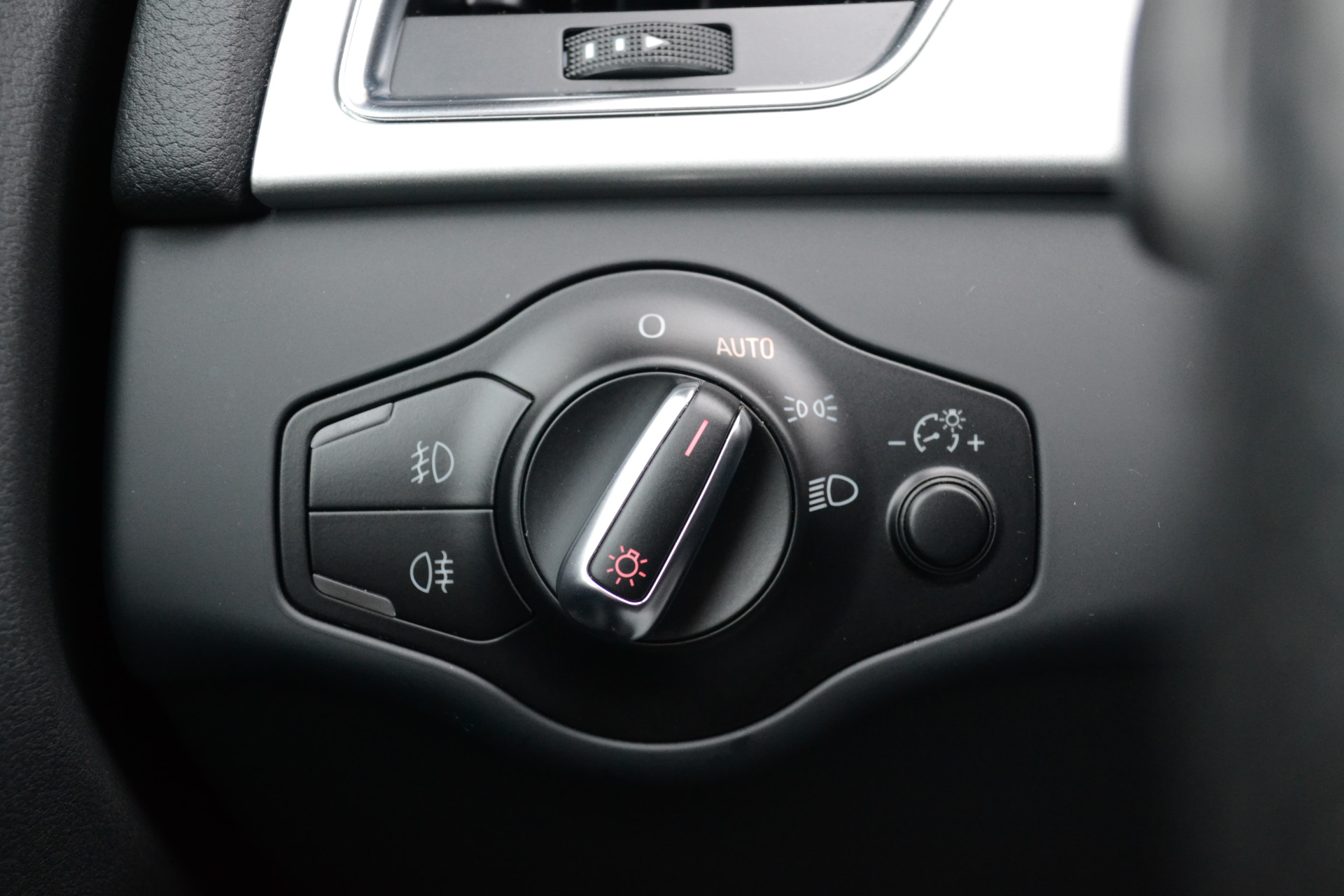 Foto van Audi Audi A4