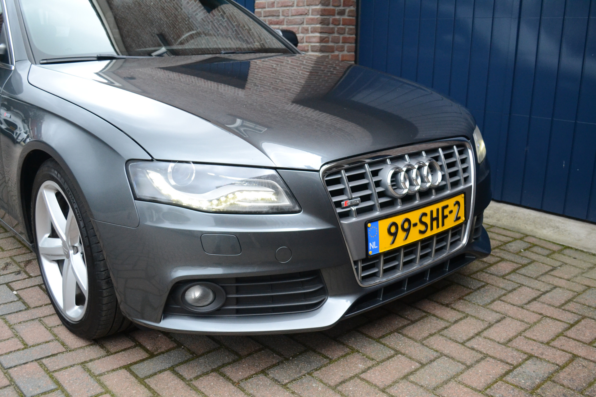 Foto van Audi Audi A4