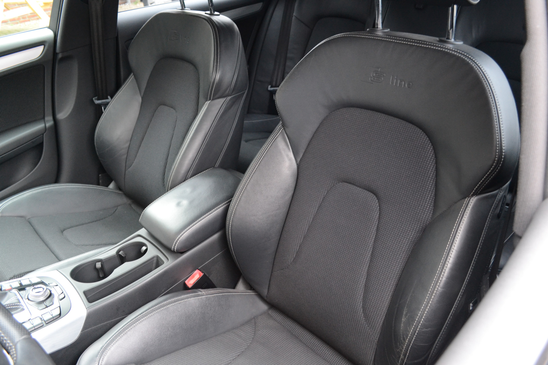 Foto van Audi Audi A4