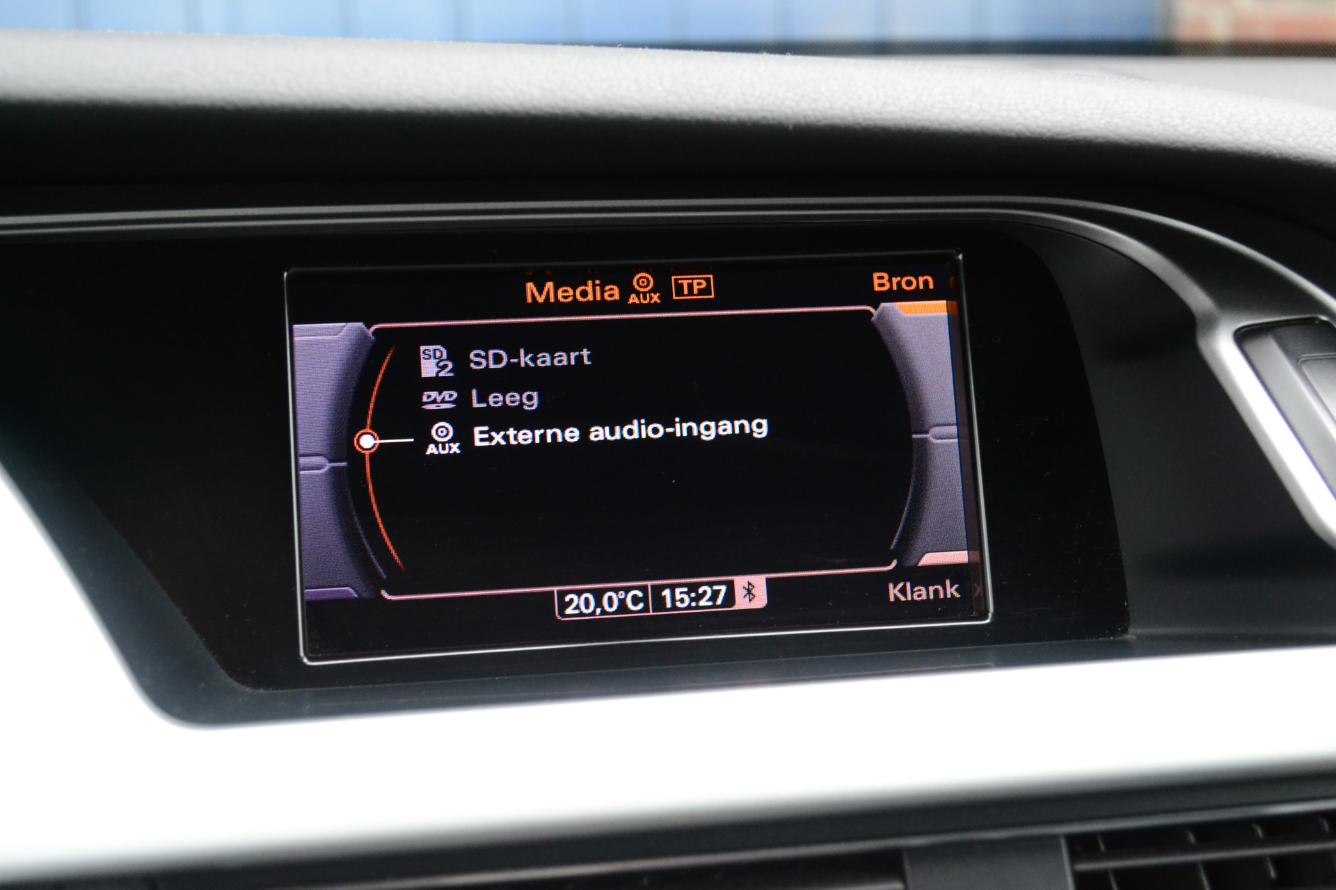 Foto van Audi Audi A4
