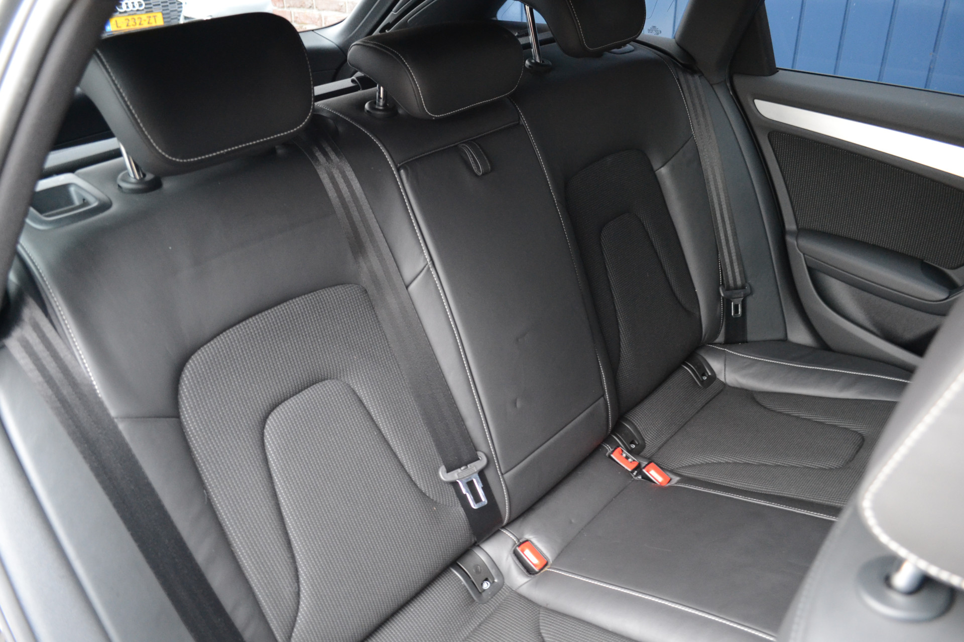 Foto van Audi Audi A4