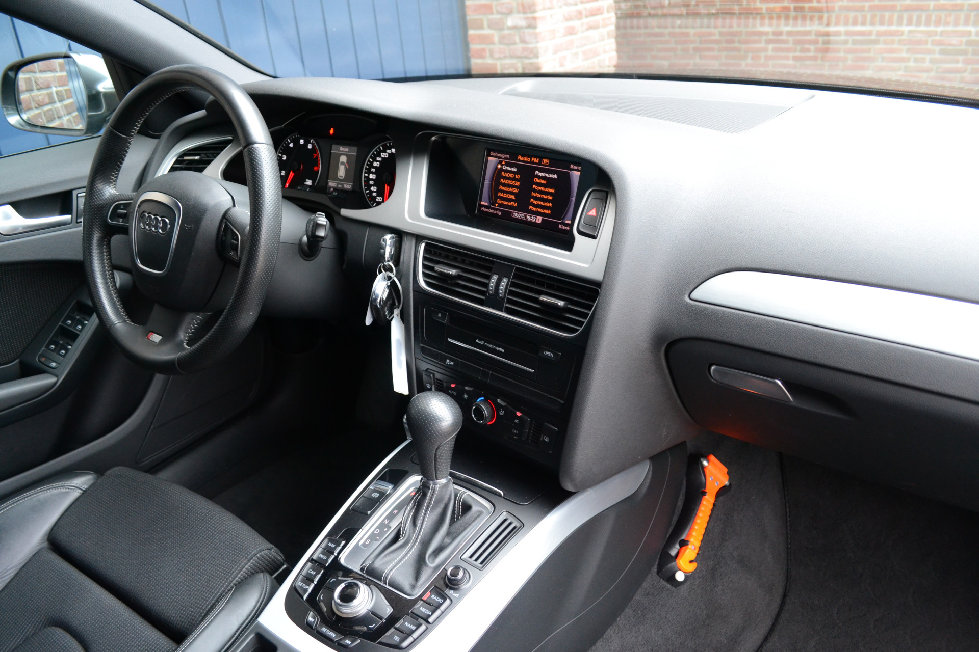 Foto van Audi Audi A4