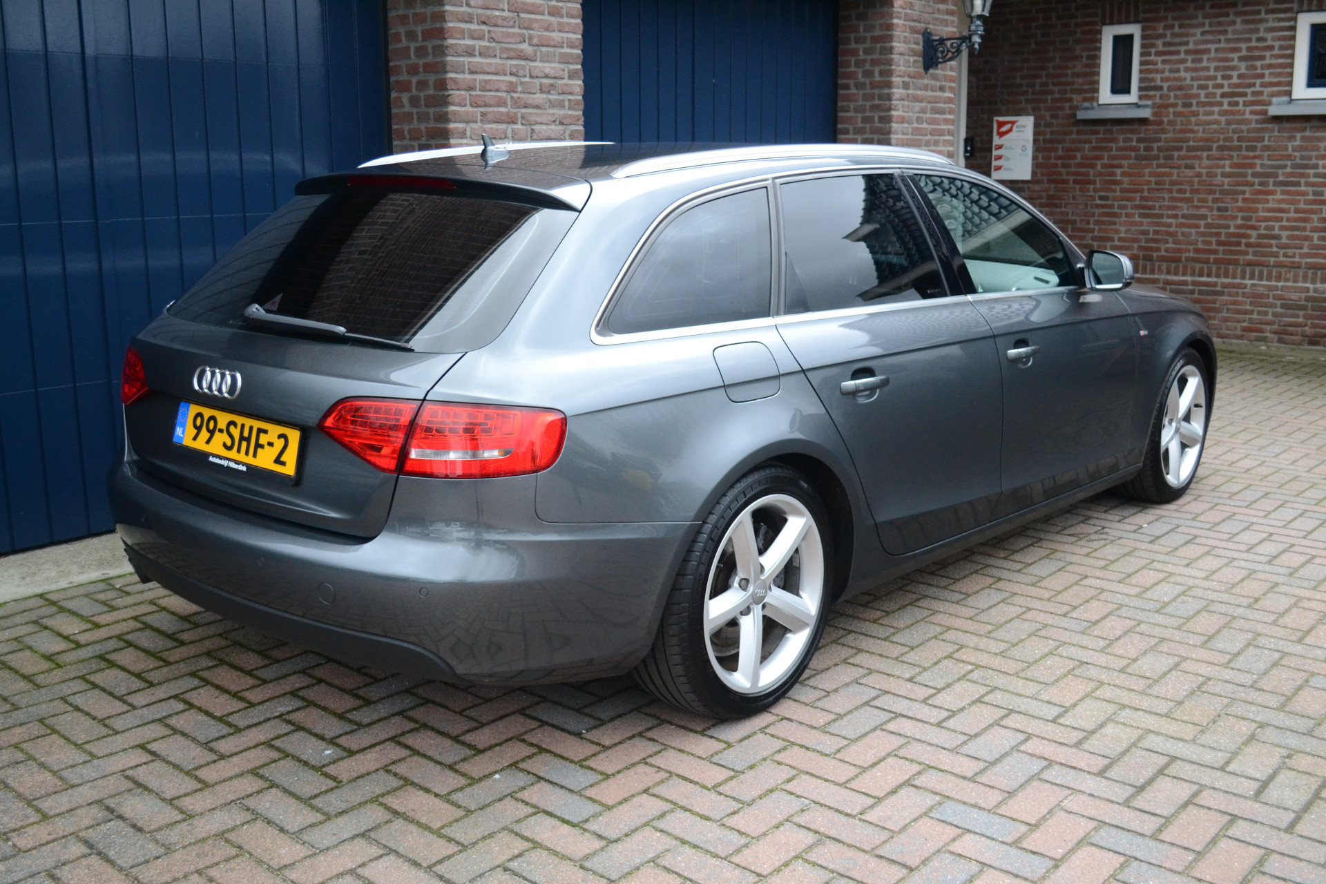 Foto van Audi Audi A4