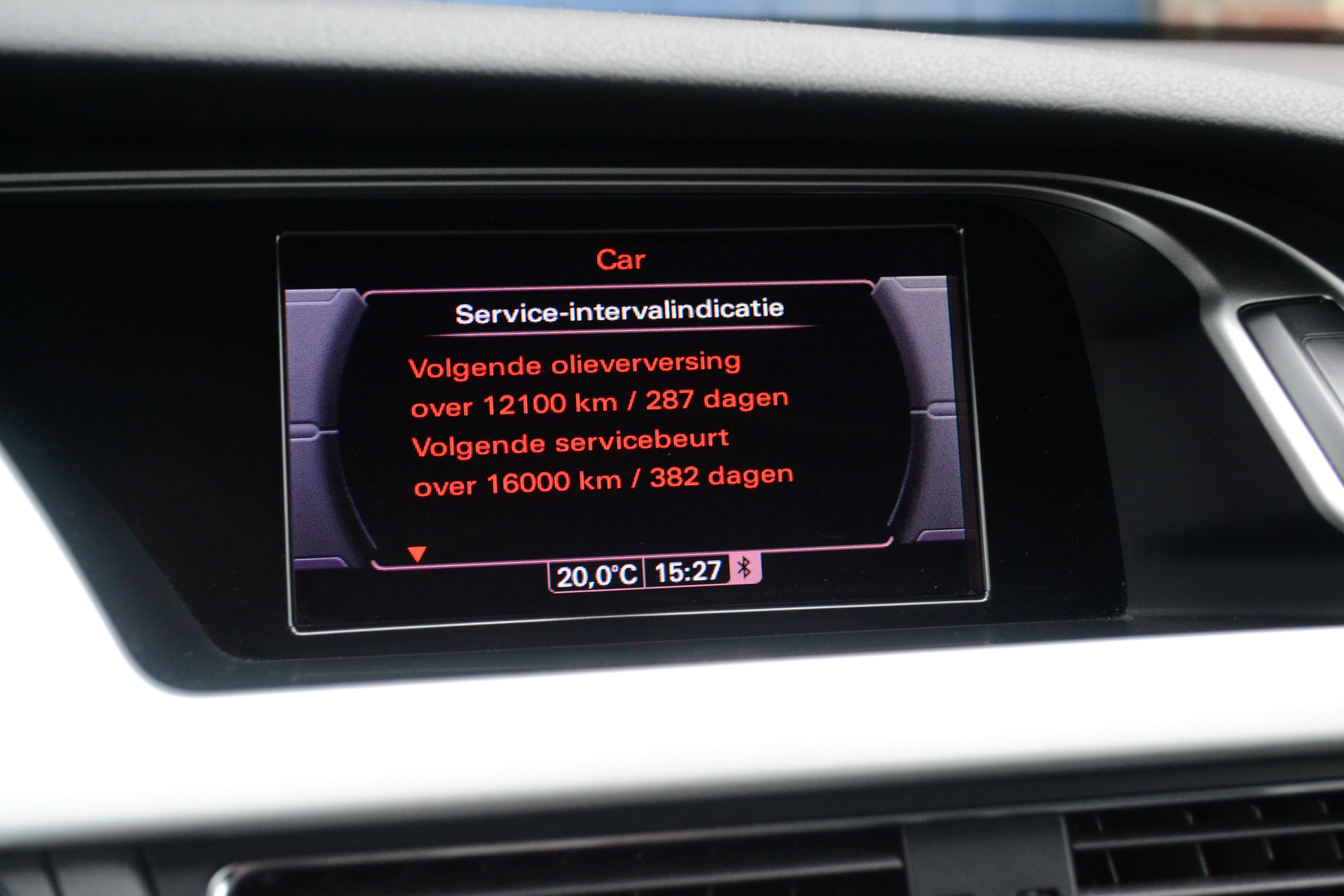 Foto van Audi Audi A4