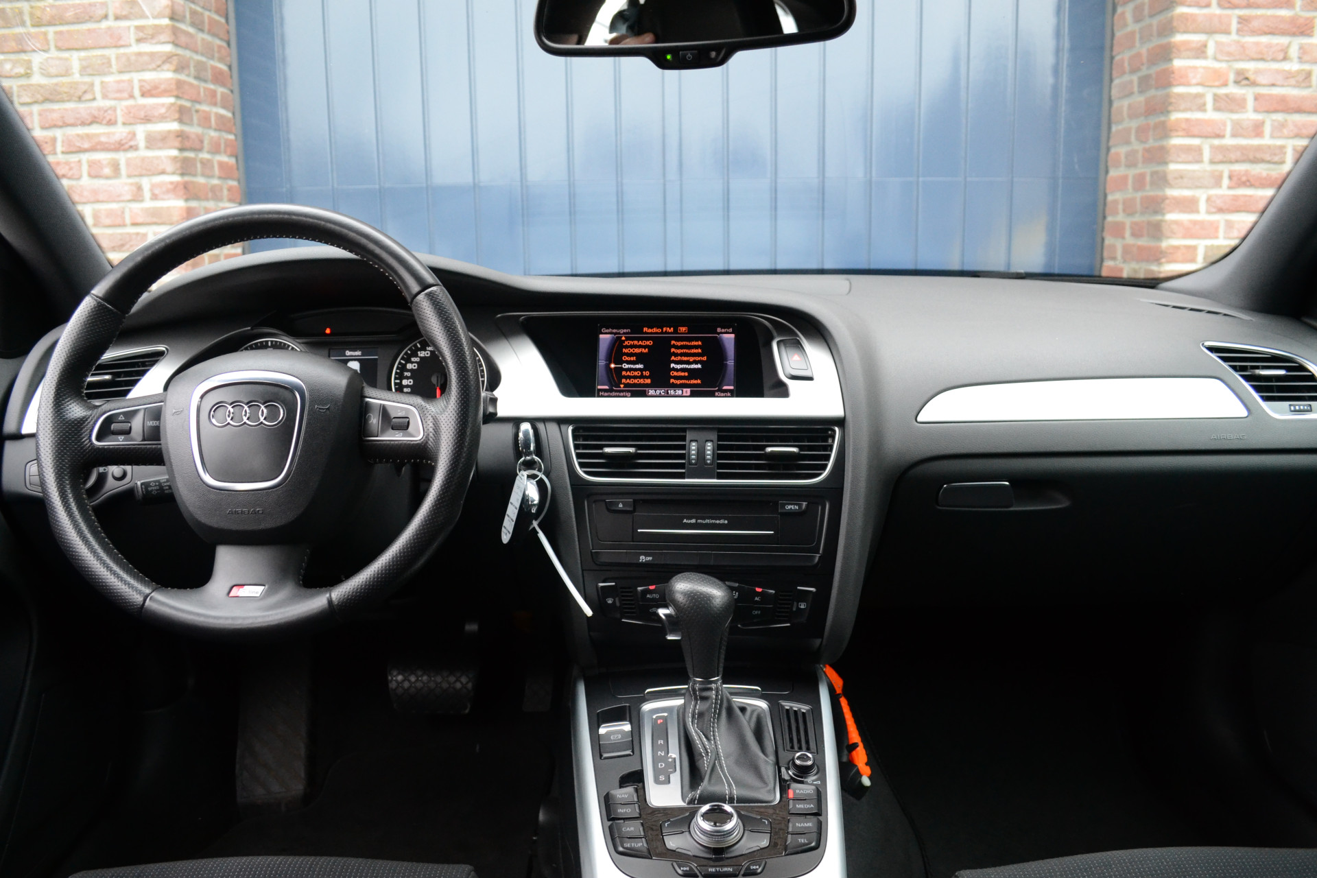 Foto van Audi Audi A4