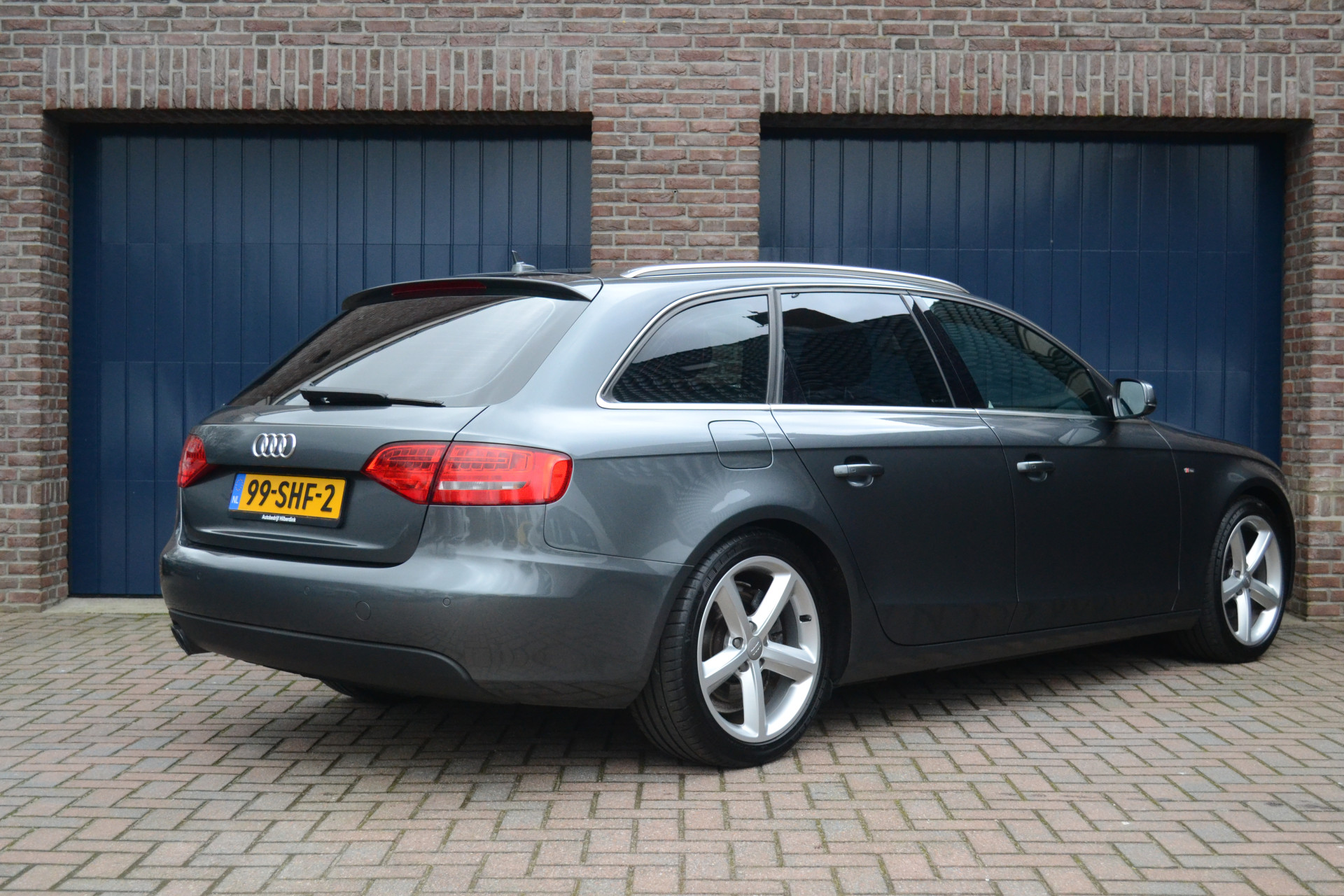 Foto van Audi Audi A4