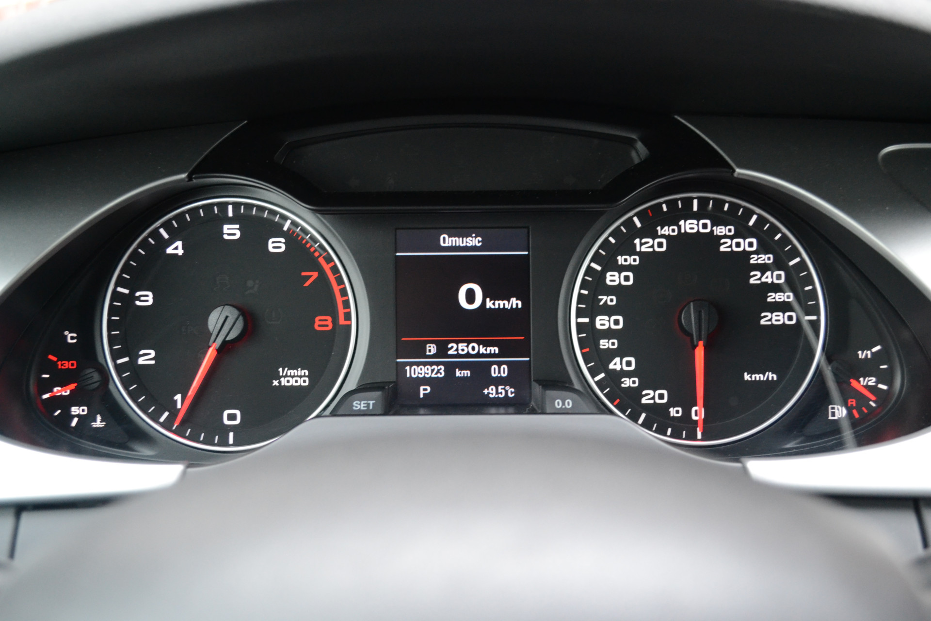 Foto van Audi Audi A4