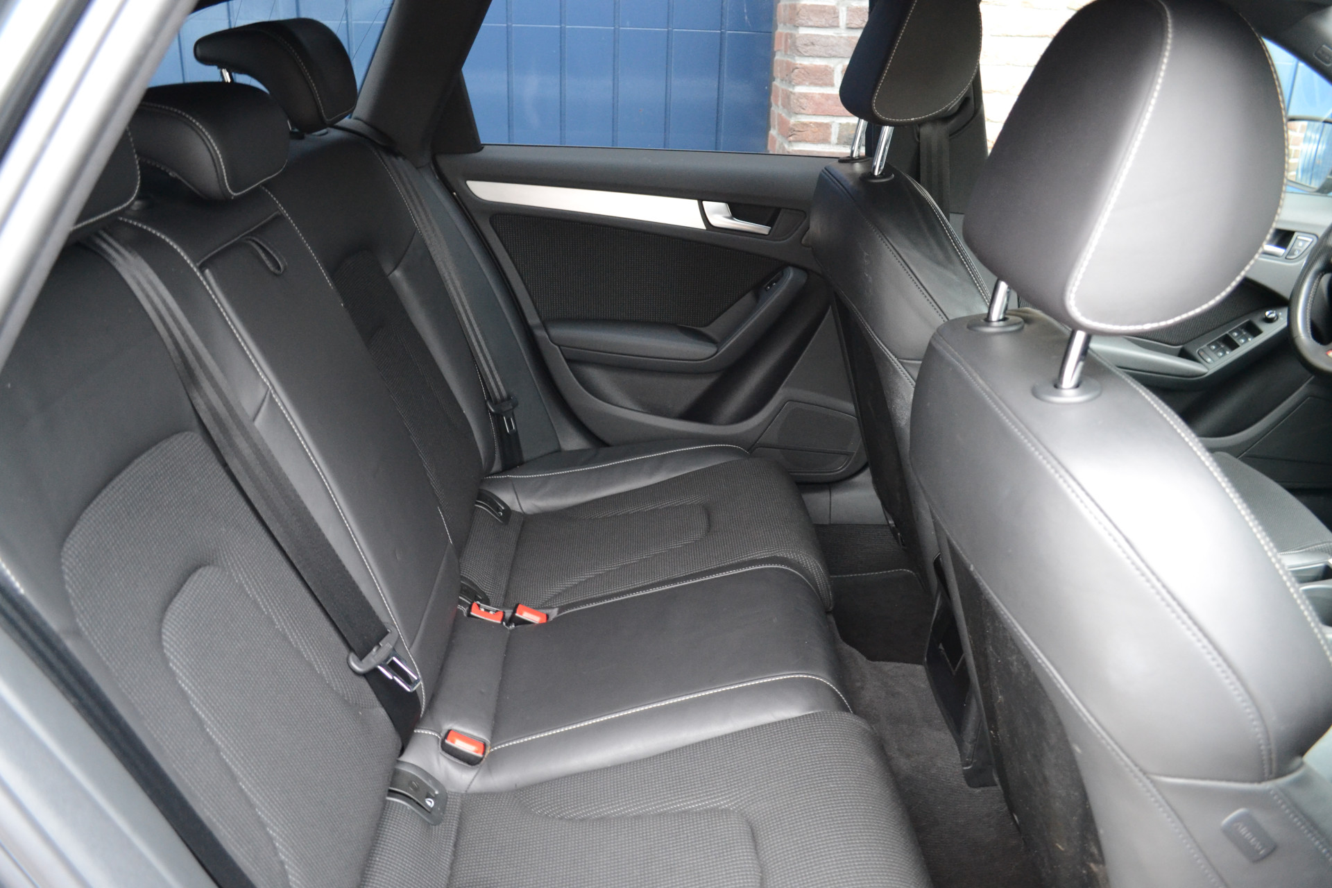 Foto van Audi Audi A4