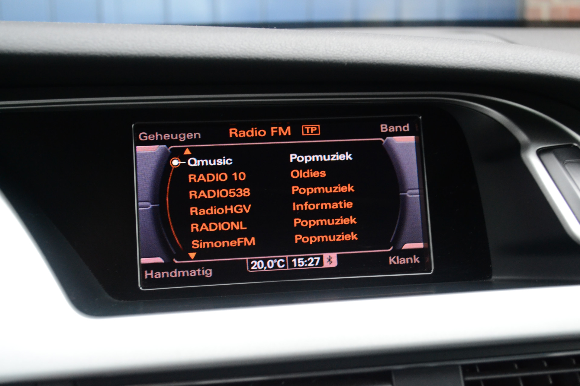 Foto van Audi Audi A4