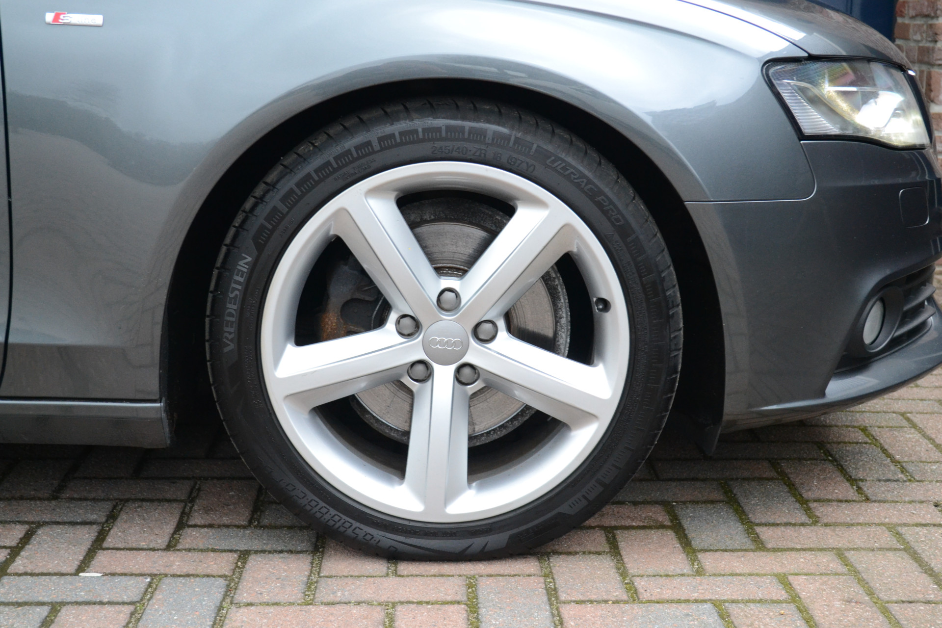 Foto van Audi Audi A4