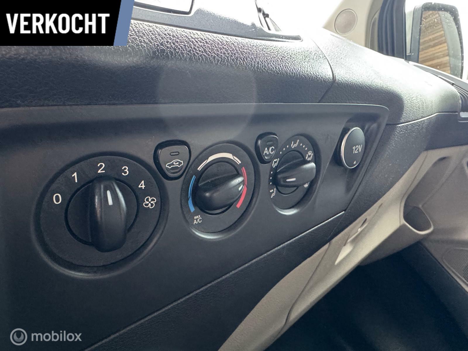 Foto van Ford Transit Custom