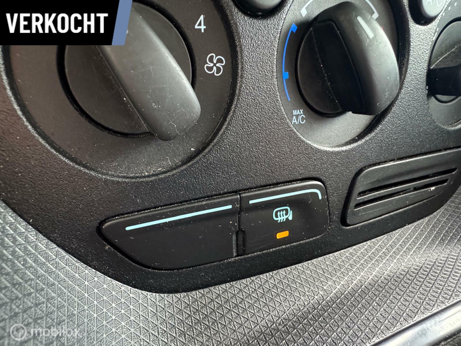 Foto van Ford Transit Connect