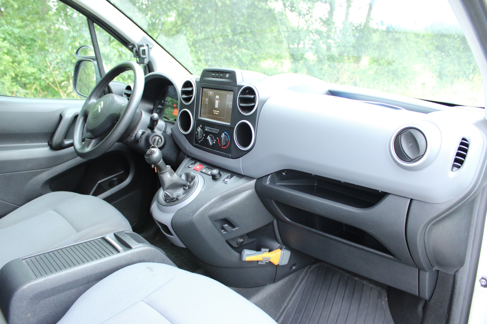 Foto van Citroen Berlingo