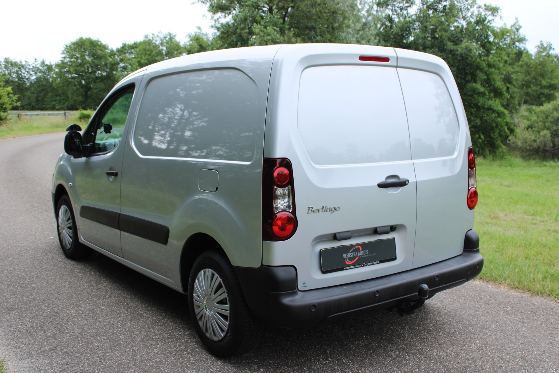 Foto van Citroen Berlingo