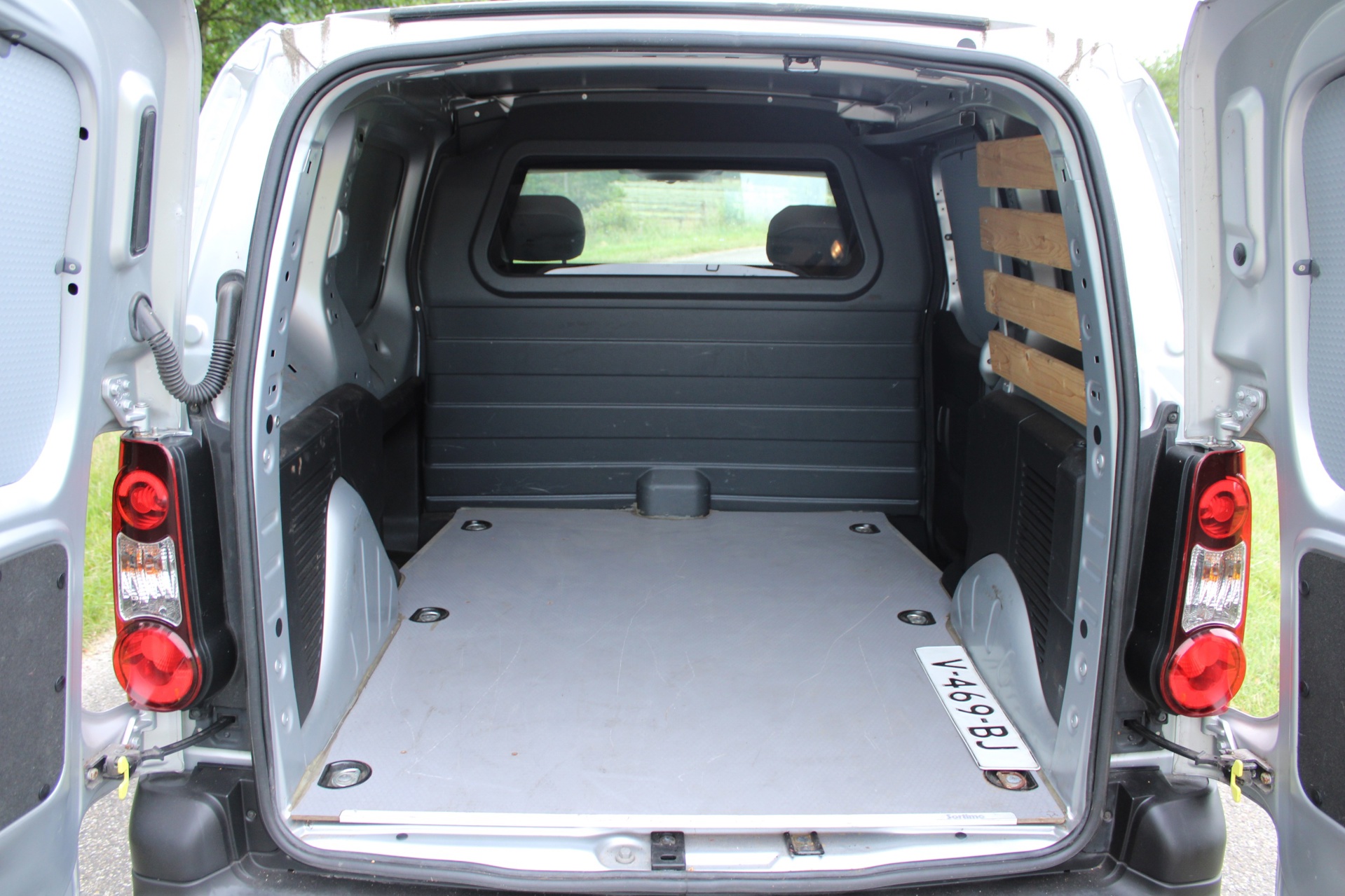 Foto van Citroen Berlingo