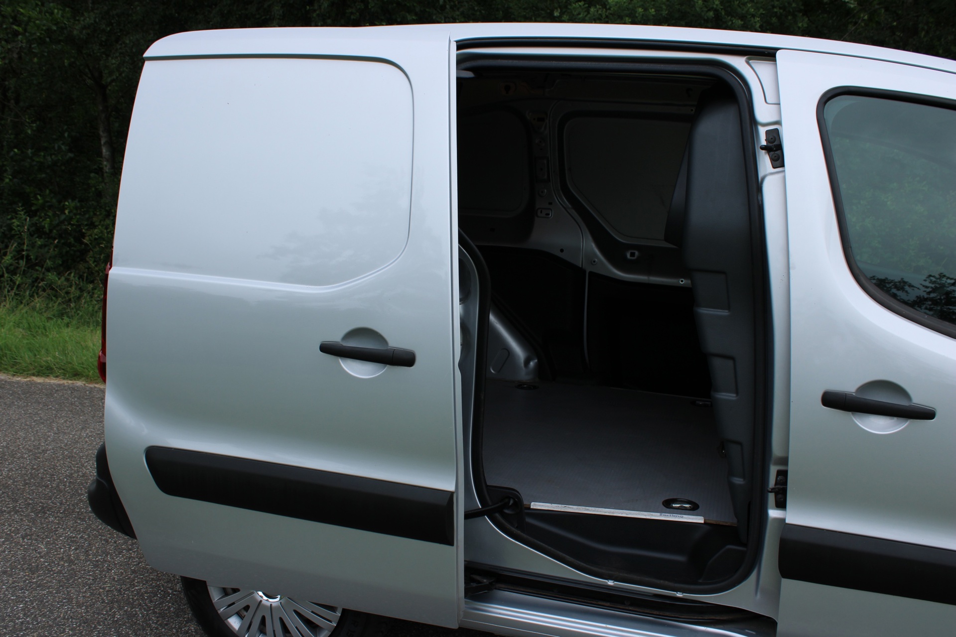 Foto van Citroen Berlingo