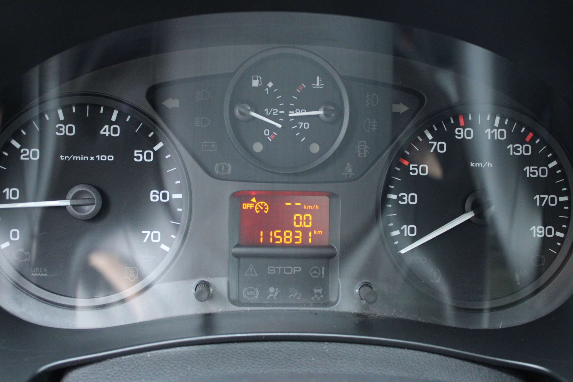 Foto van Citroen Berlingo