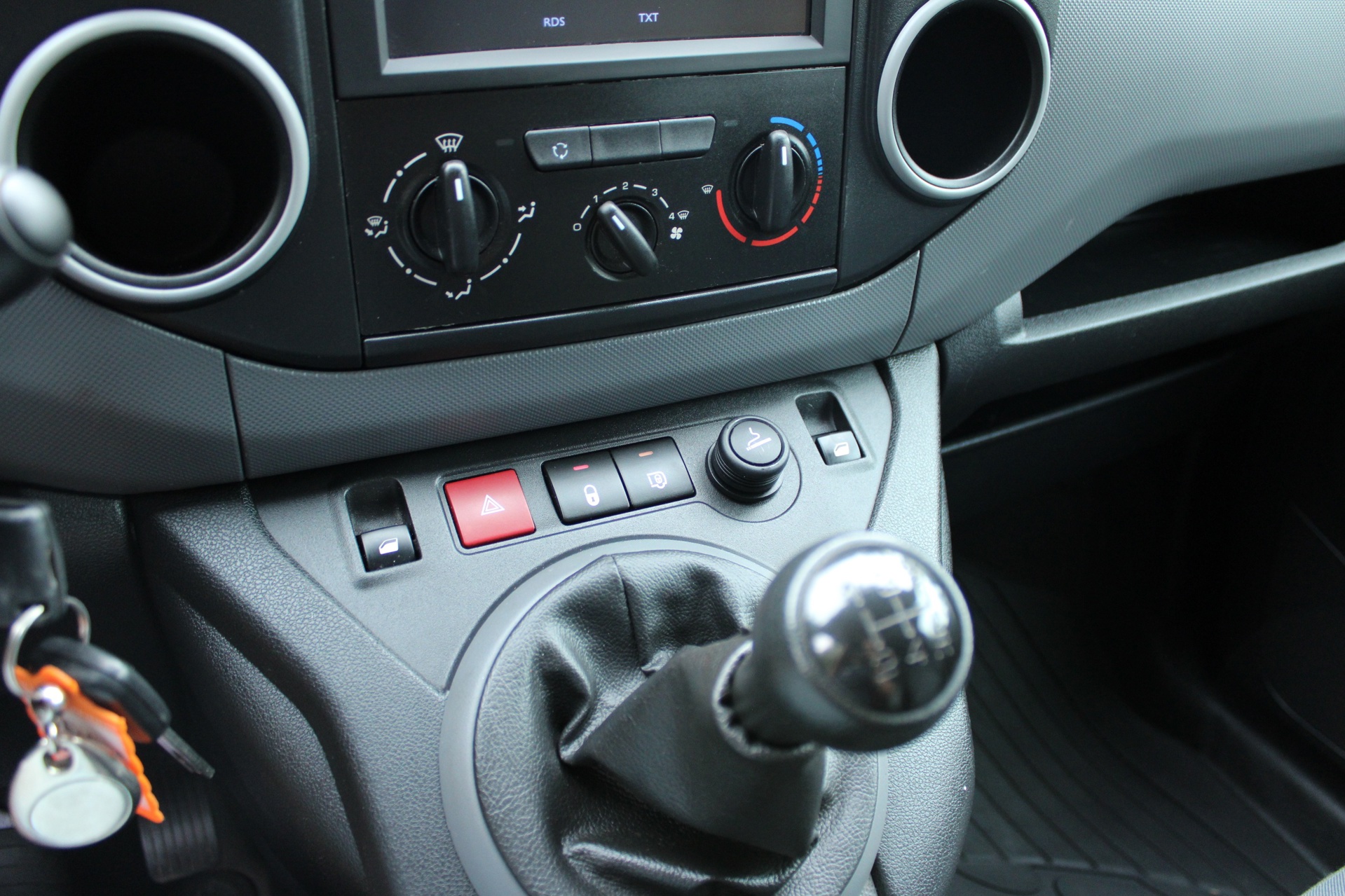 Foto van Citroen Berlingo