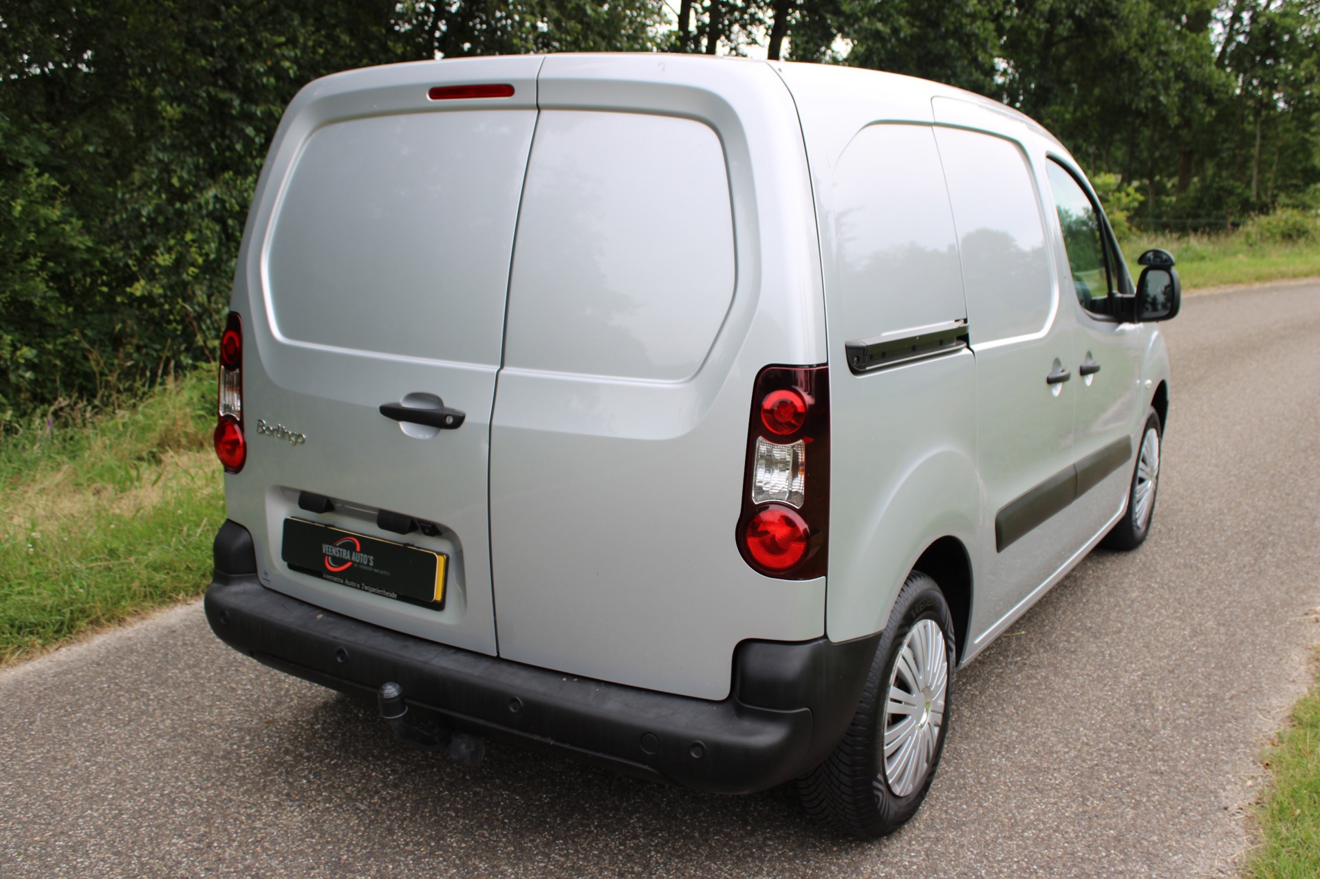 Foto van Citroen Berlingo
