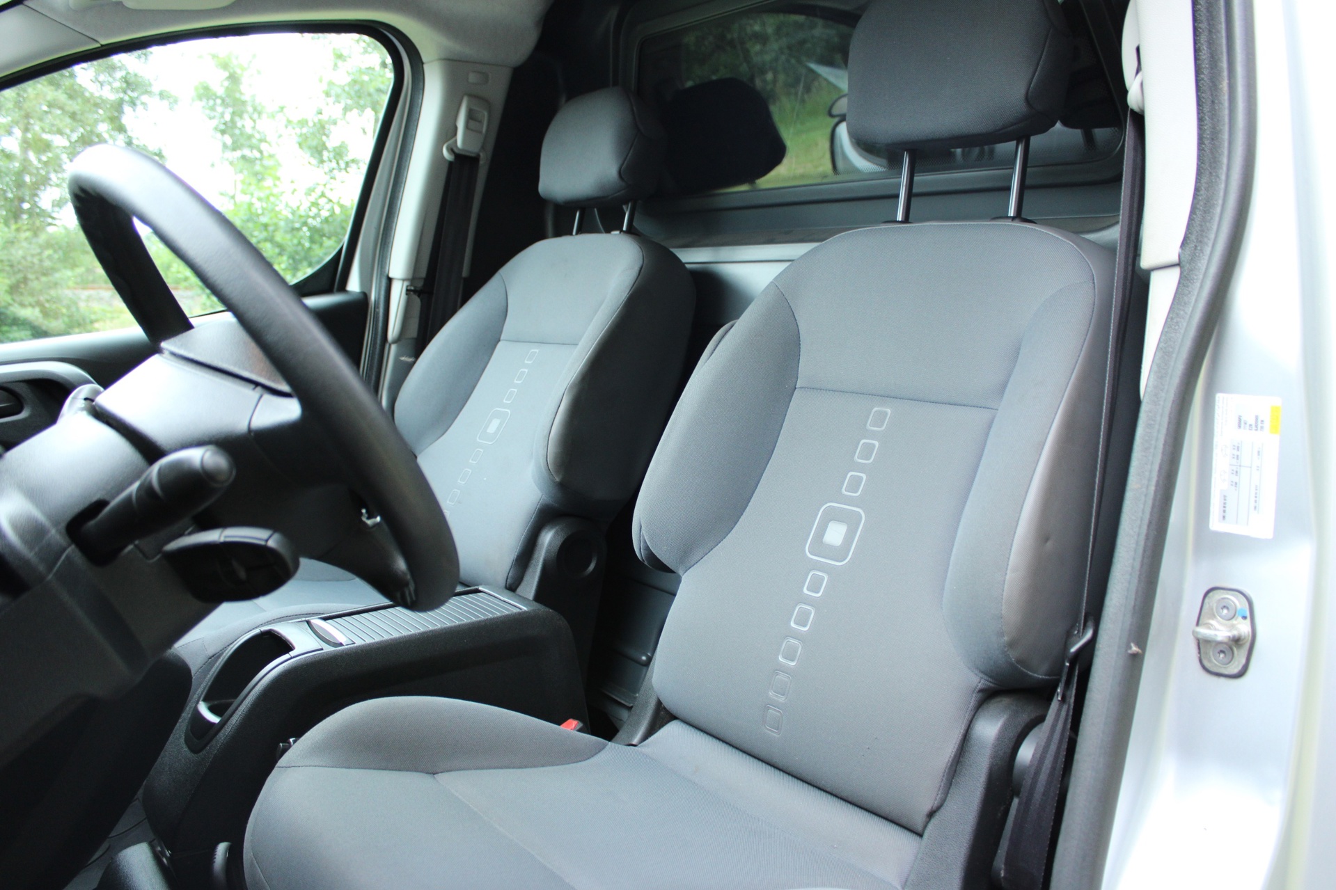 Foto van Citroen Berlingo