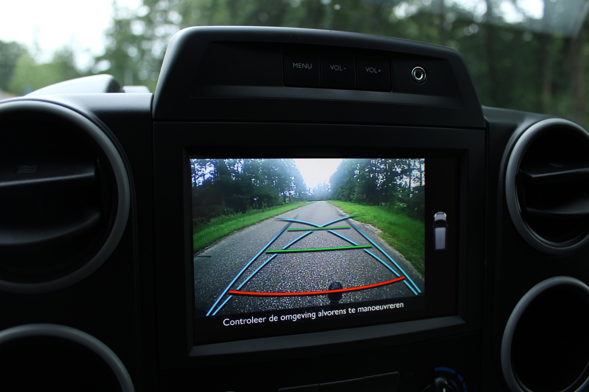 Foto van Citroen Berlingo