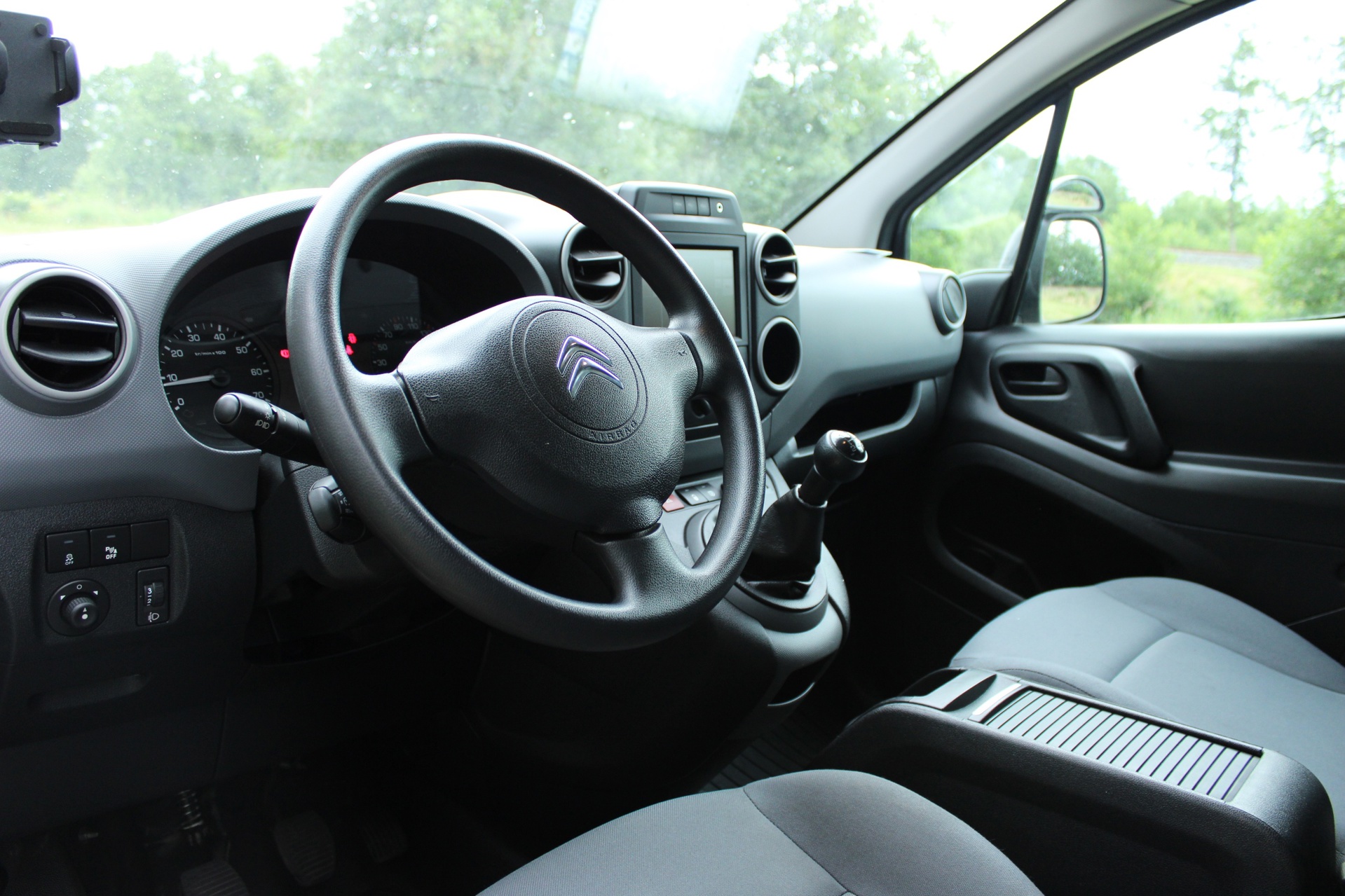 Foto van Citroen Berlingo