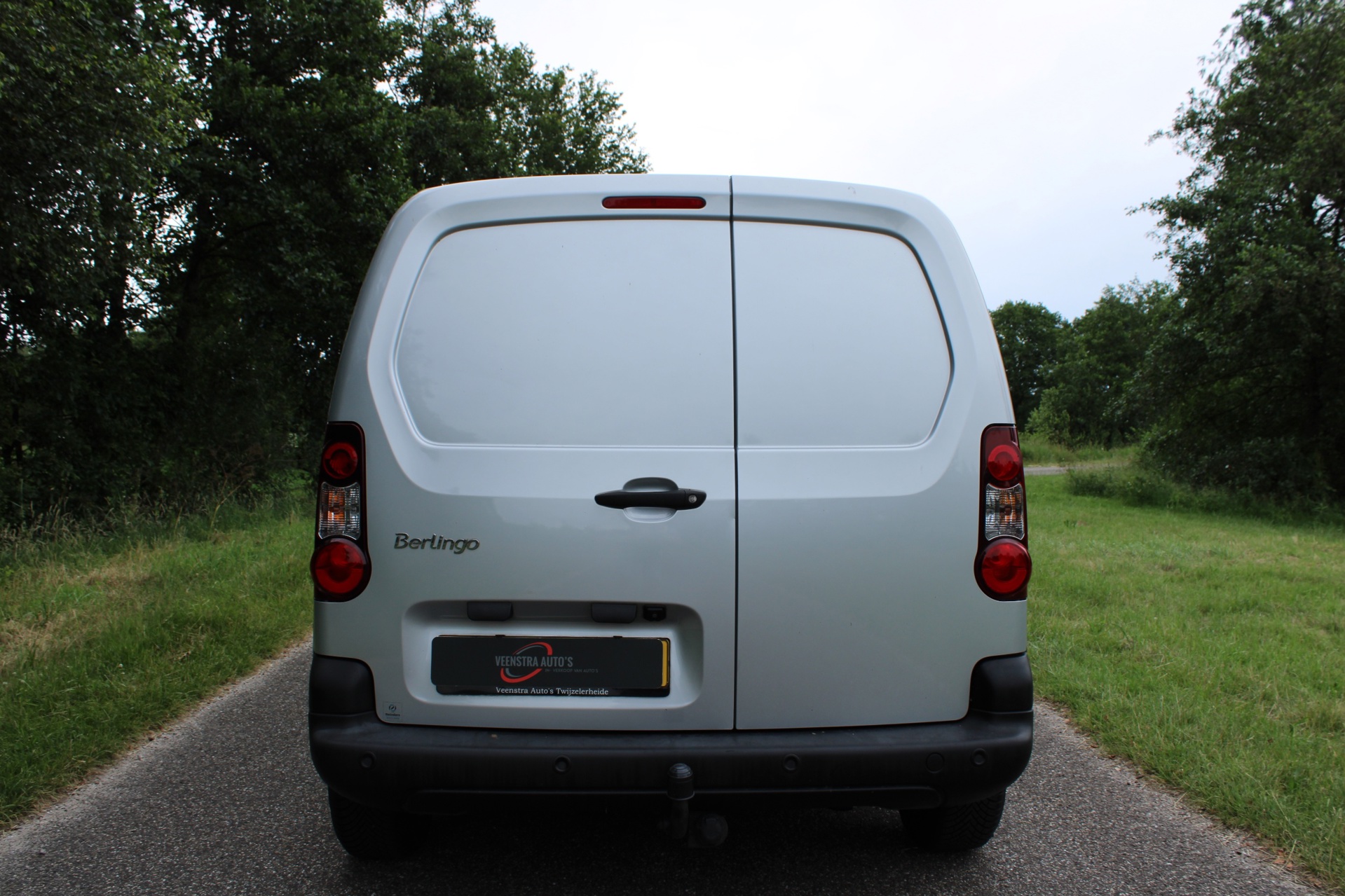 Foto van Citroen Berlingo