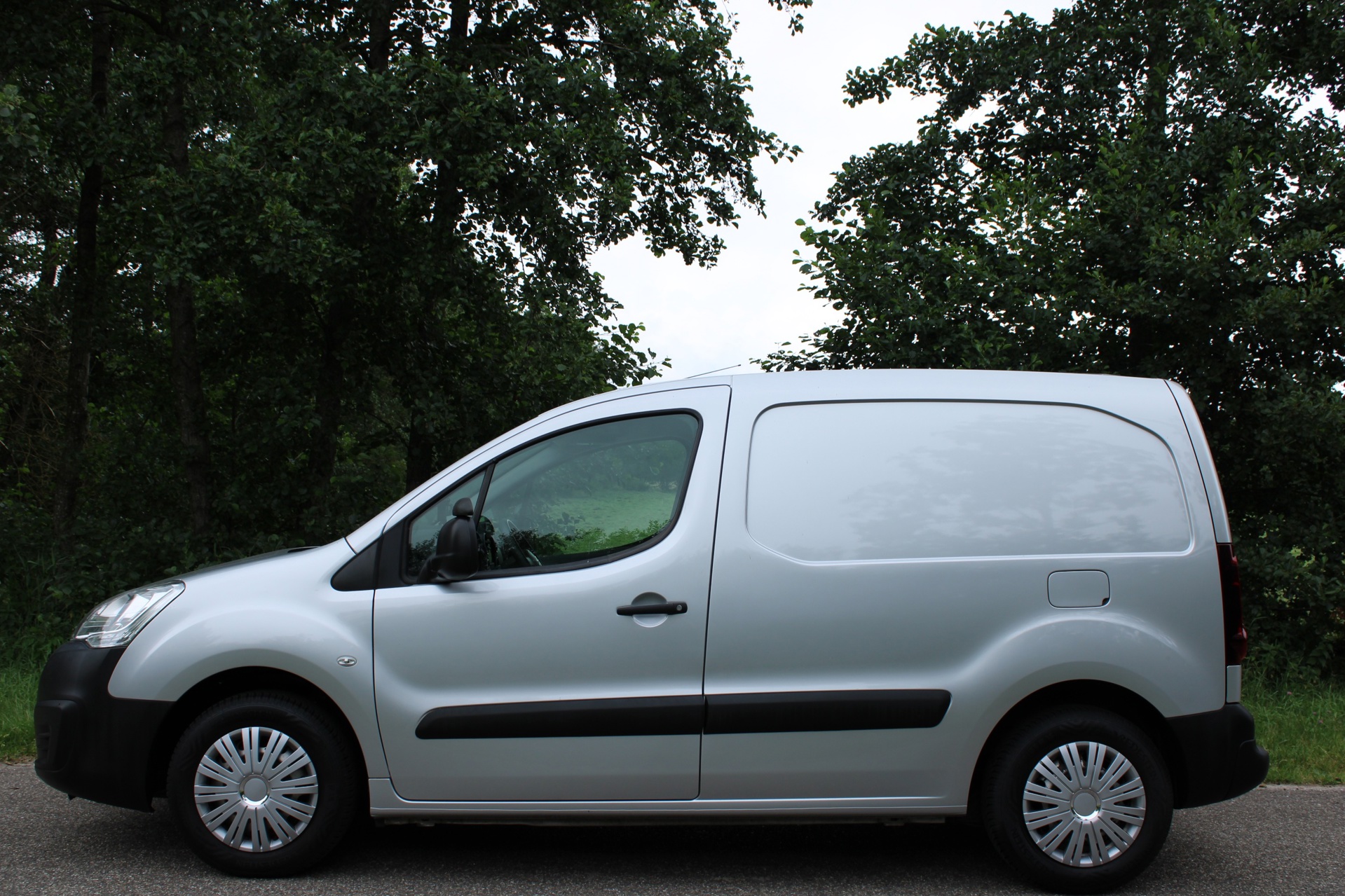 Foto van Citroen Berlingo