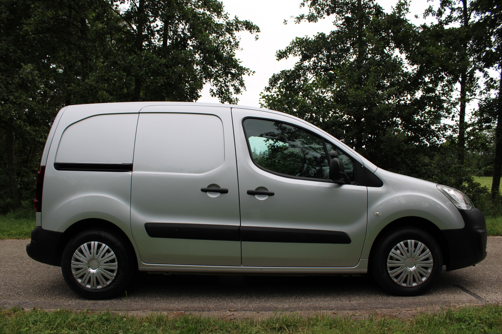 Foto van Citroen Berlingo