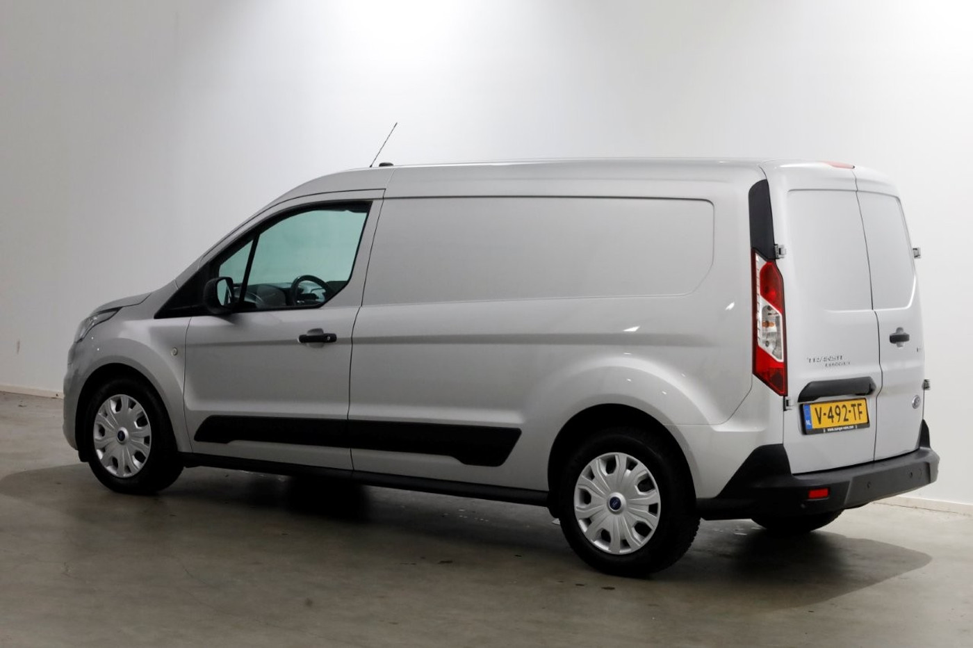 Foto van Ford Transit Connect