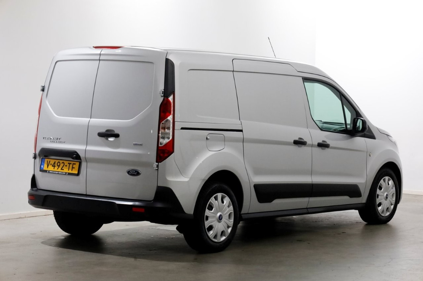 Foto van Ford Transit Connect