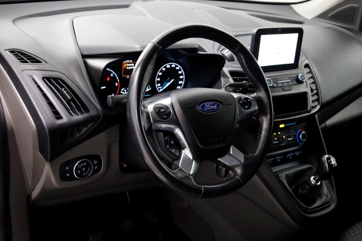 Foto van Ford Transit Connect