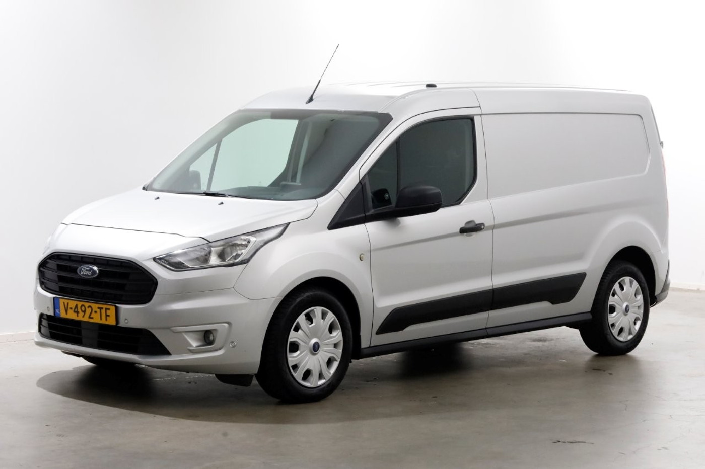 Foto van Ford Transit Connect