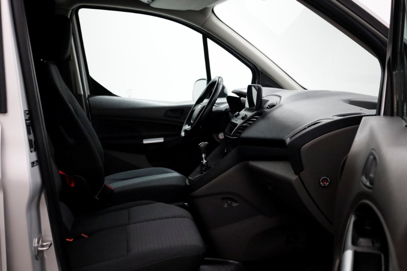 Foto van Ford Transit Connect