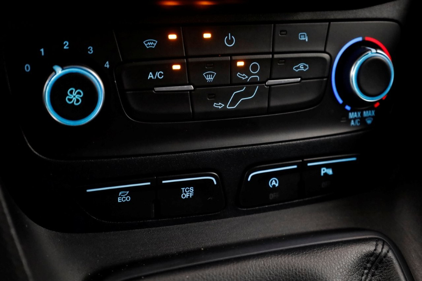 Foto van Ford Transit Connect