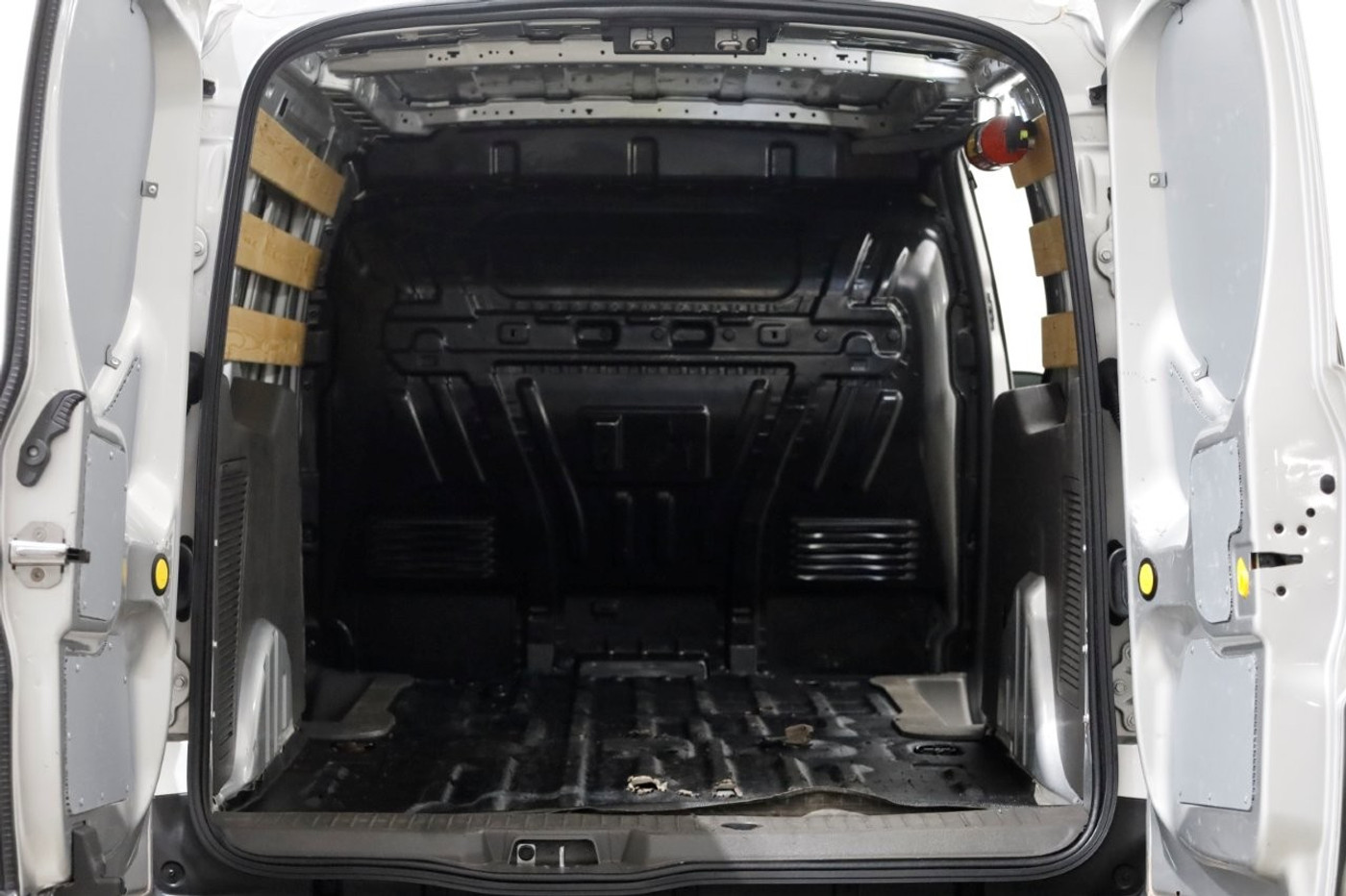 Foto van Ford Transit Connect